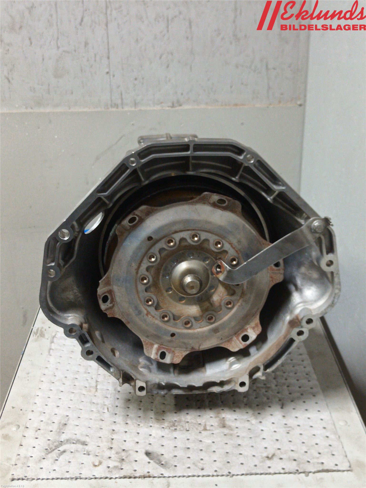 BMW 5 G30/G31/F90 17-23 Växellåda Automat