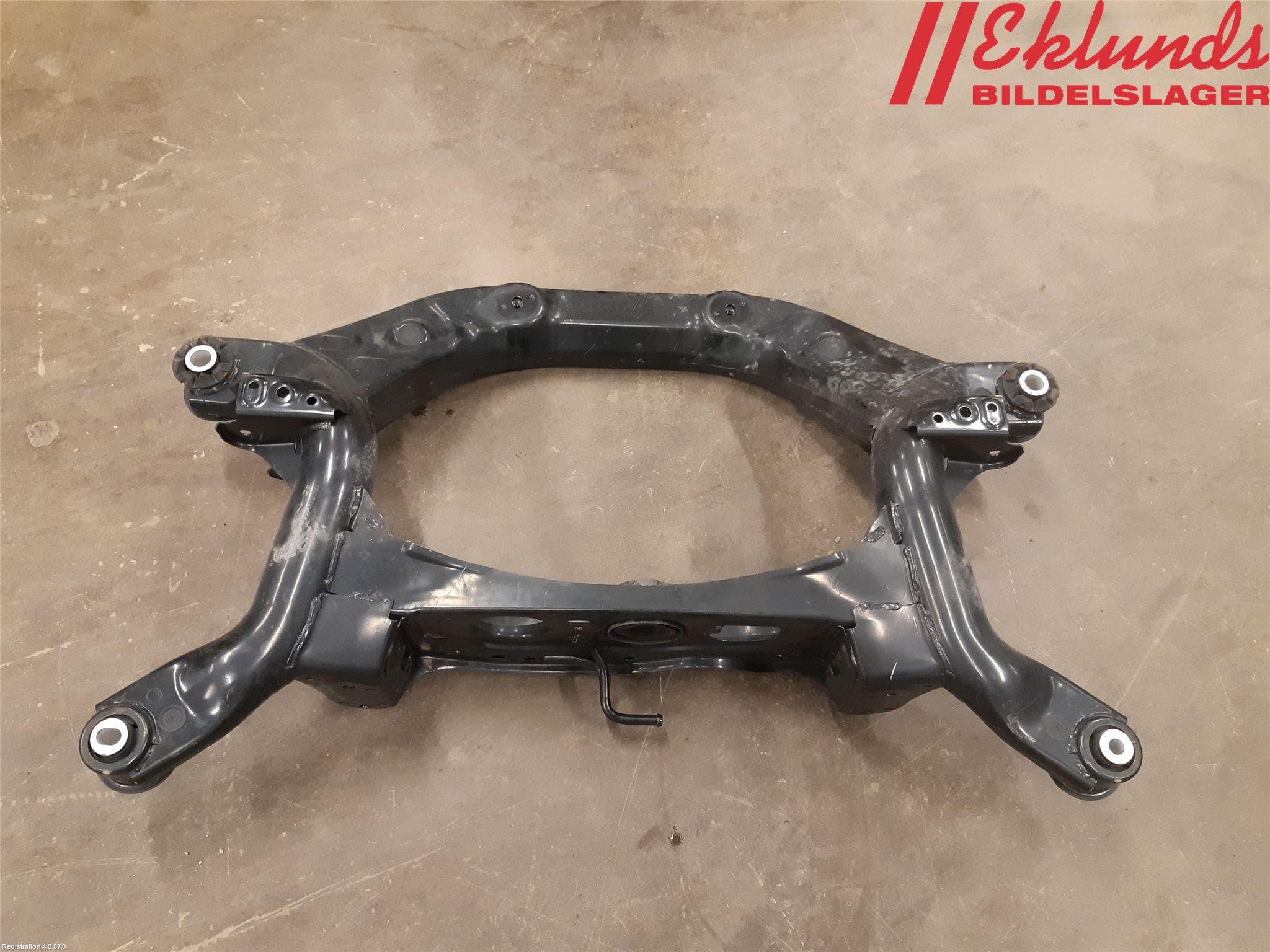 Lexus NX 340h/450h+ 21- Bakvagn Övrigt