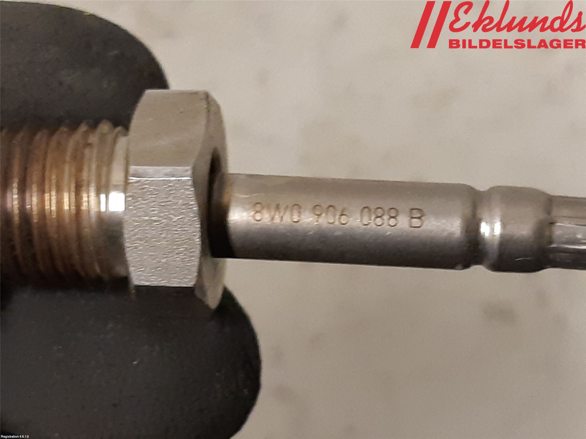 Audi A5 17- Sensor Avgas