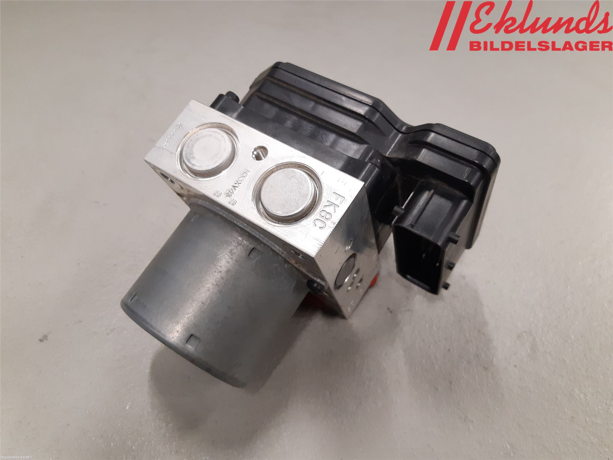 Opel MOKKA 13-20 Abs Hydraulaggregat