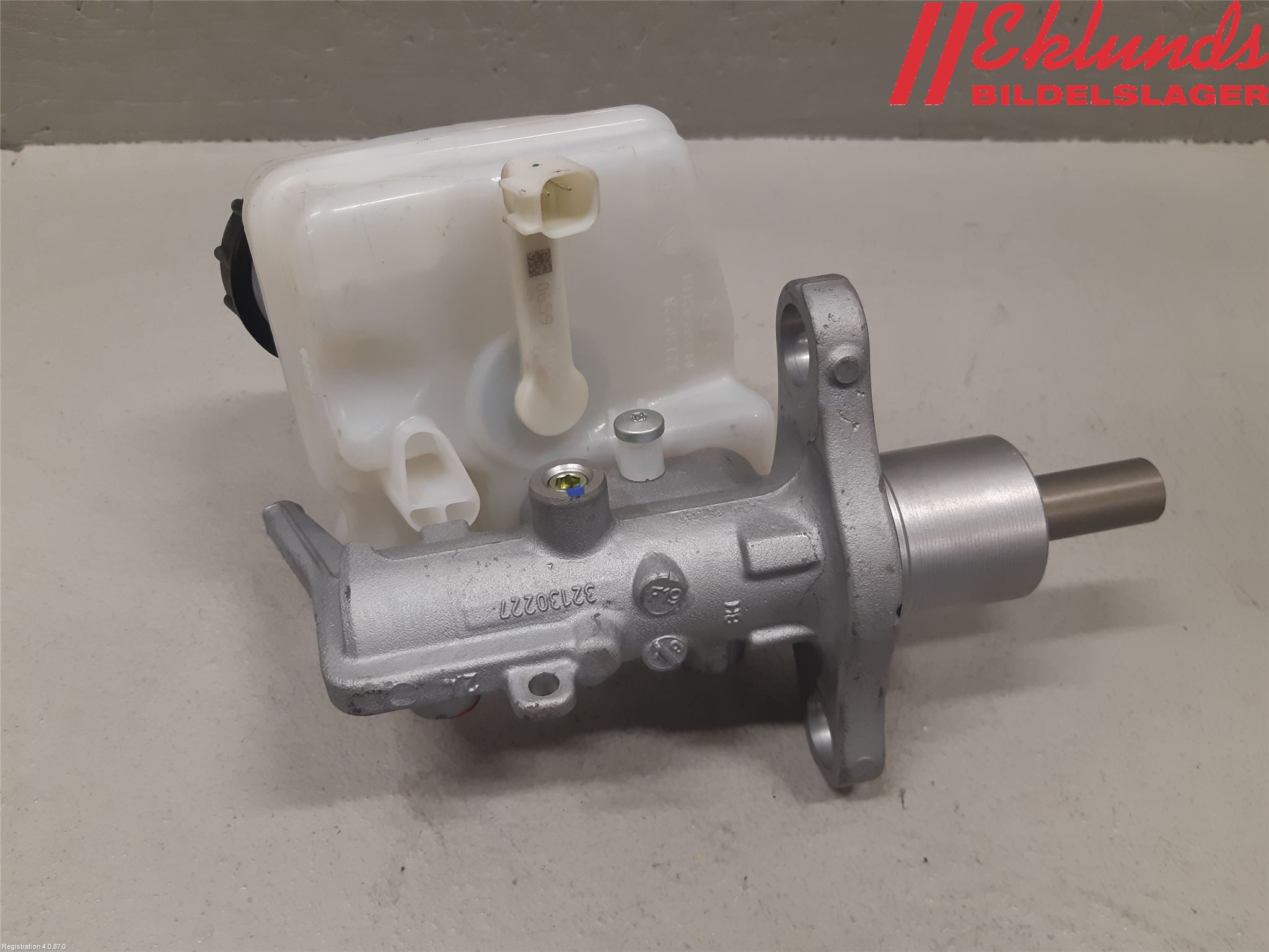 Volvo V60 19- Broms Huvudcylinder