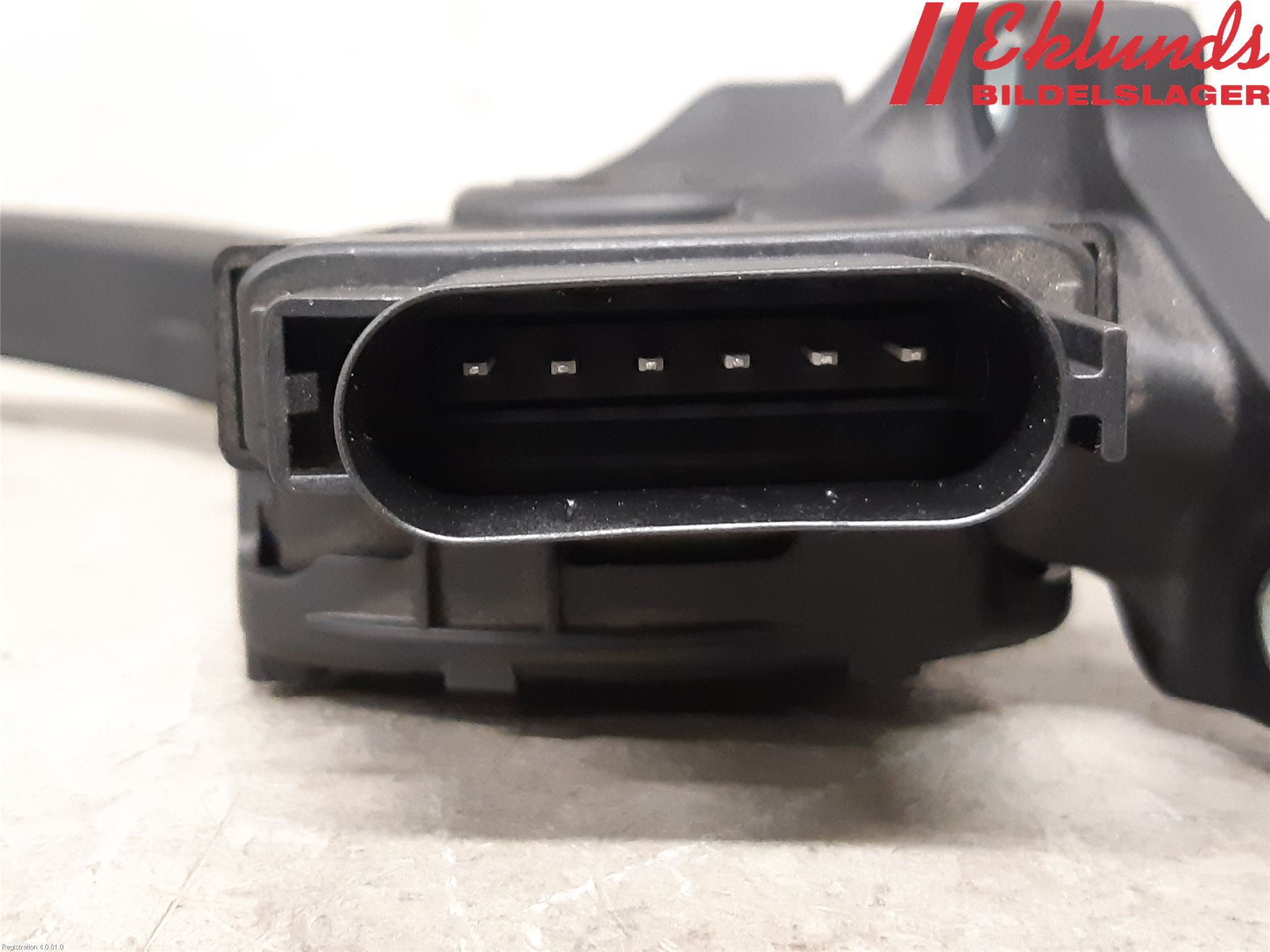 Volvo V70 14-16 Gaspedal