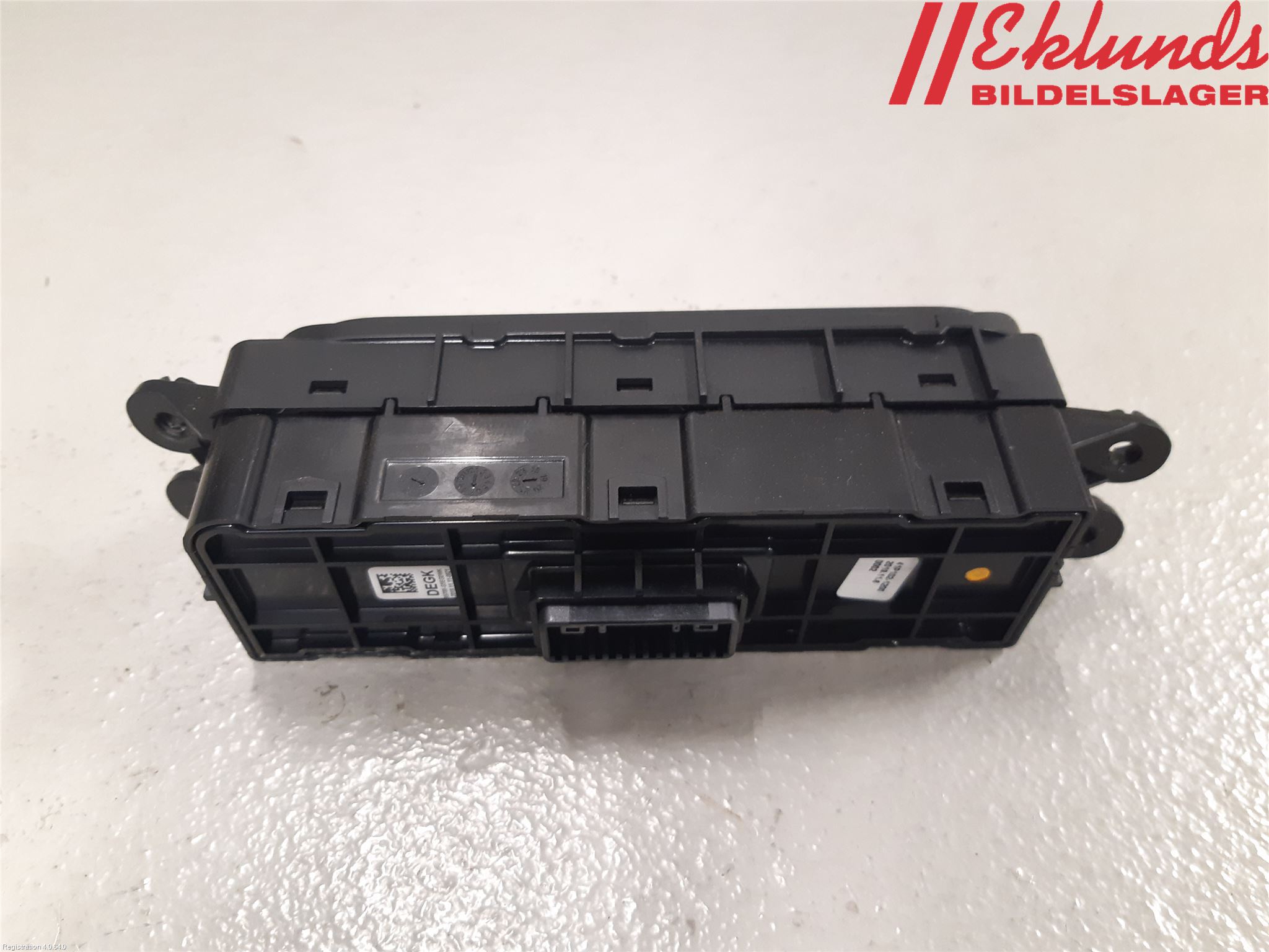 Kia NIRO (DE) 17-22 Str Ljusvidd Reglering