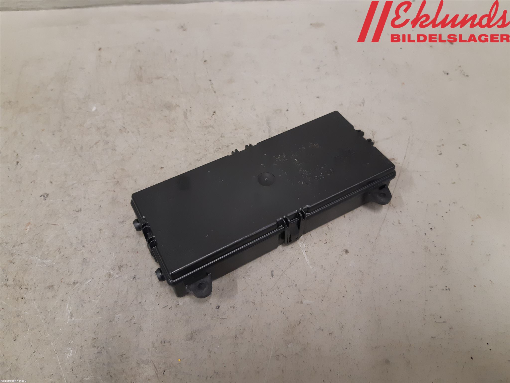 Volvo V90 17->> Styrenhet CupEvärme