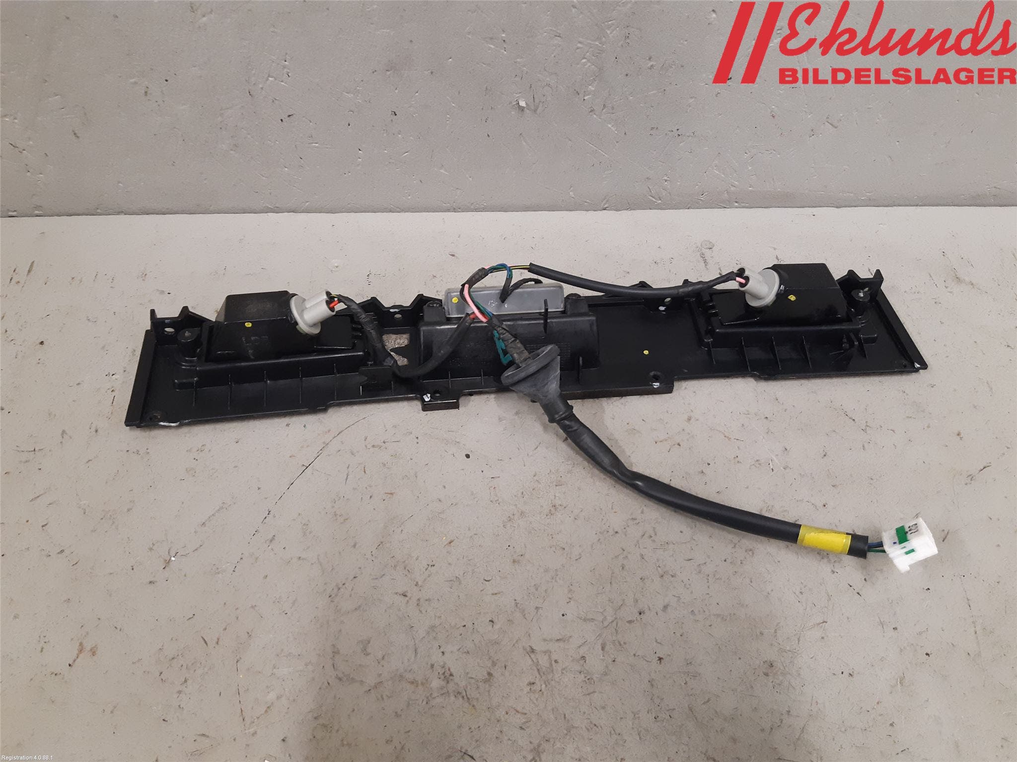 Hyundai TUCSON 05- Bakluckehandtag