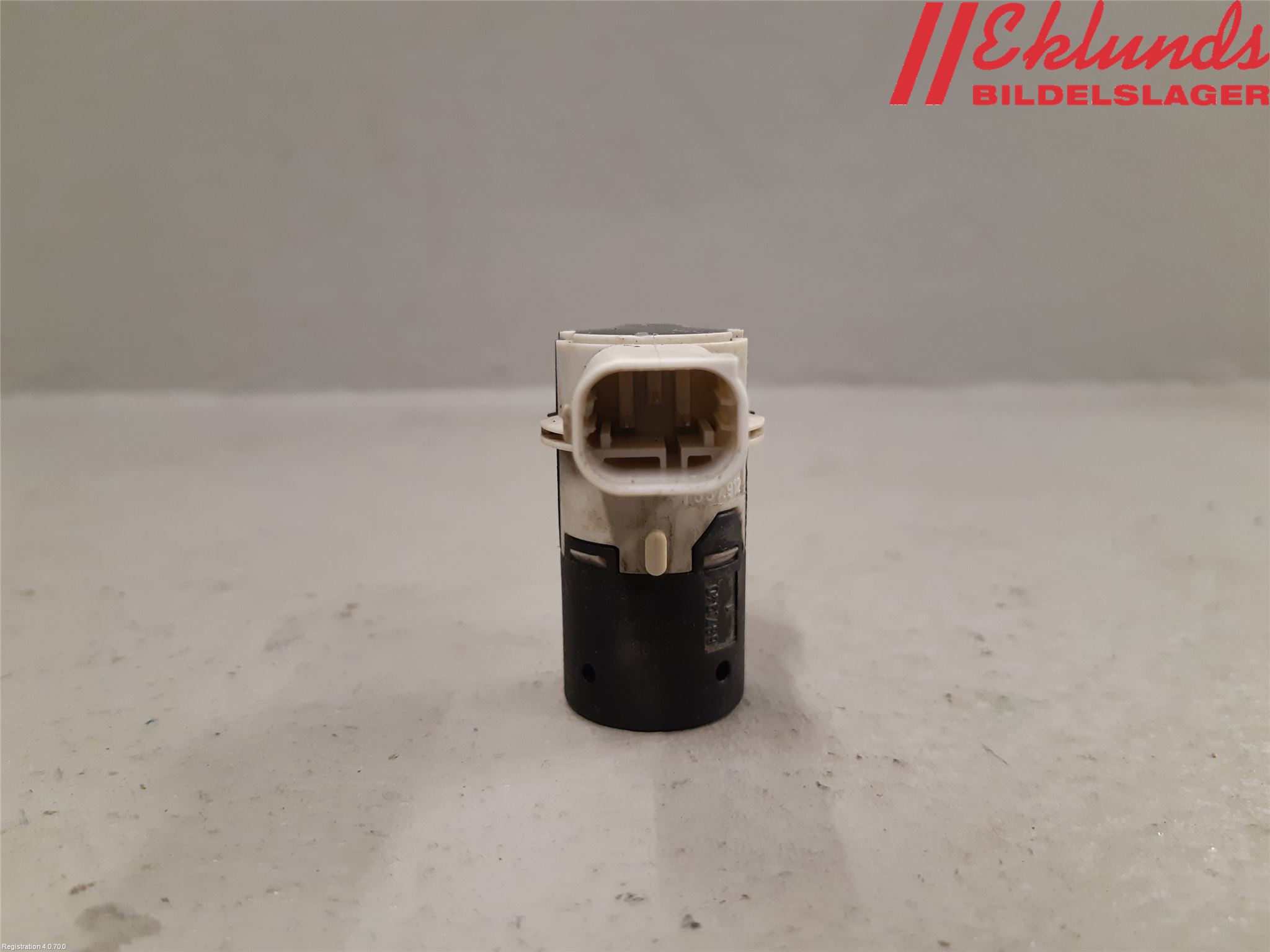 Peugeot 207 Parkeringshjälp Backsensor