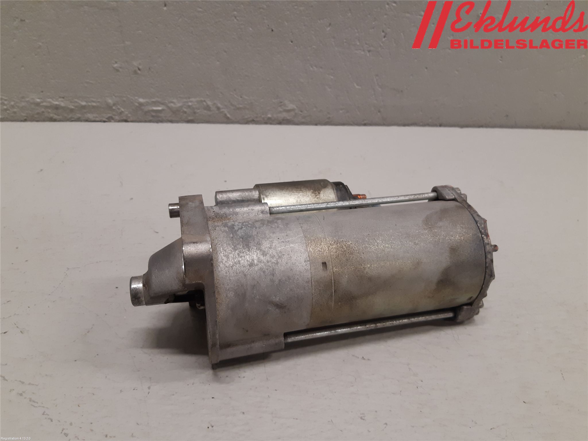 Volvo XC60 14-17 Startmotor Diesel
