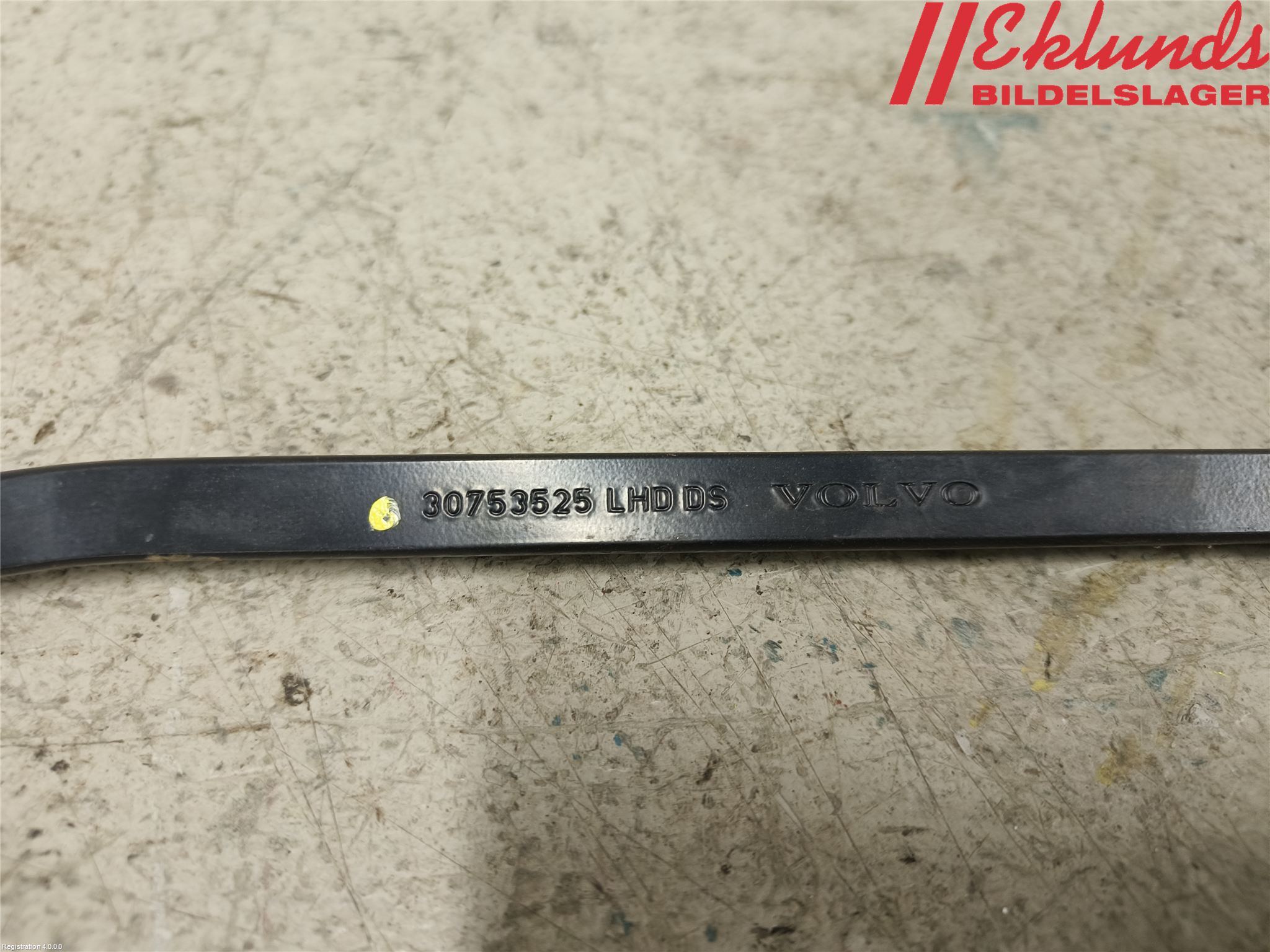 Volvo XC60 14-17 Torkararm Armar Vindruta