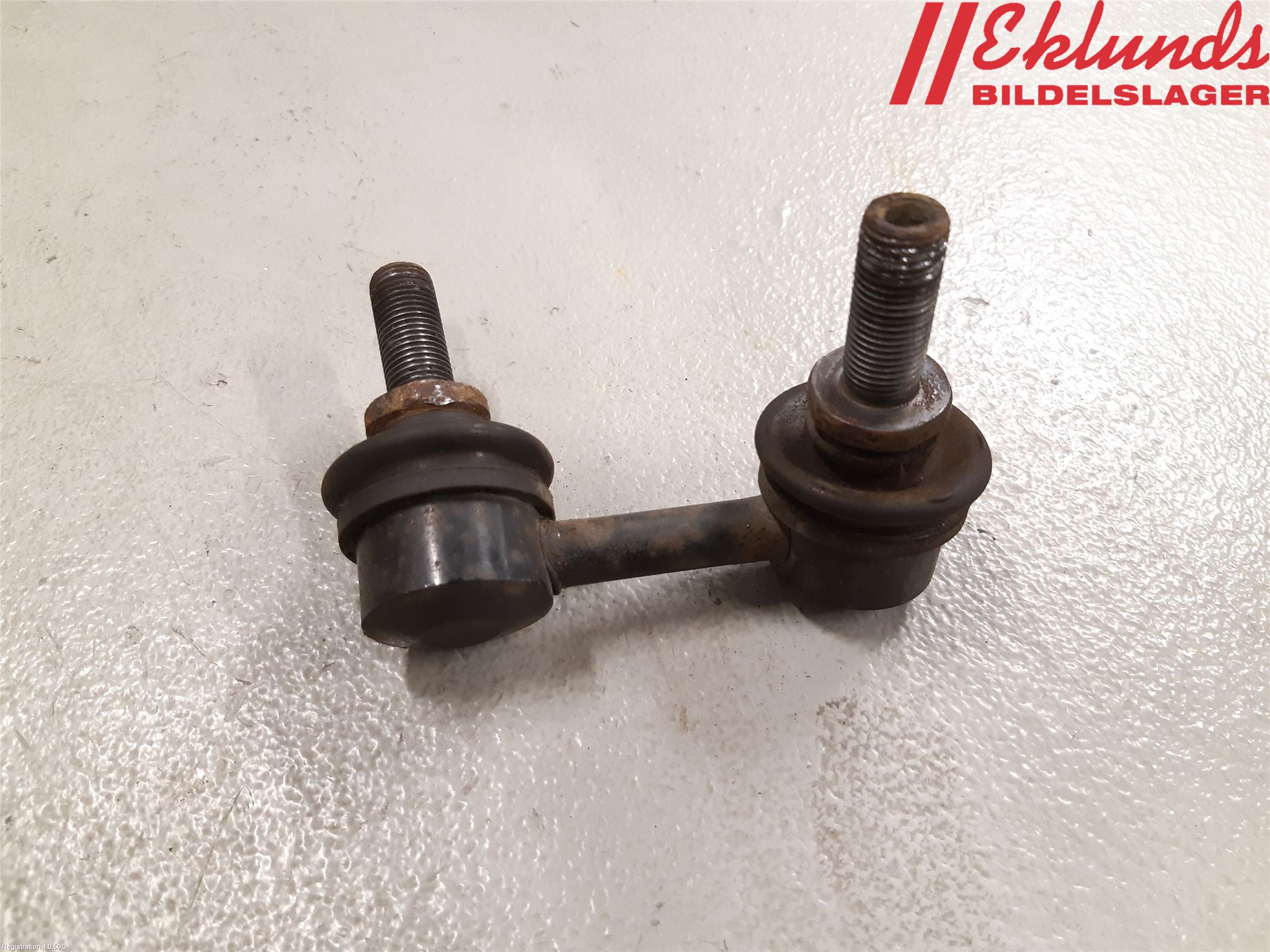 Nissan NAVARA, TREK-1 17-21 Krängningshämmarstag Fram