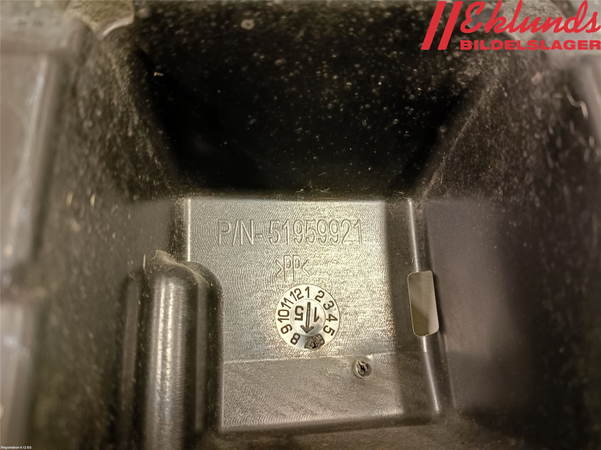 Jeep RENEGADE Stötfångar Deformelement Fram