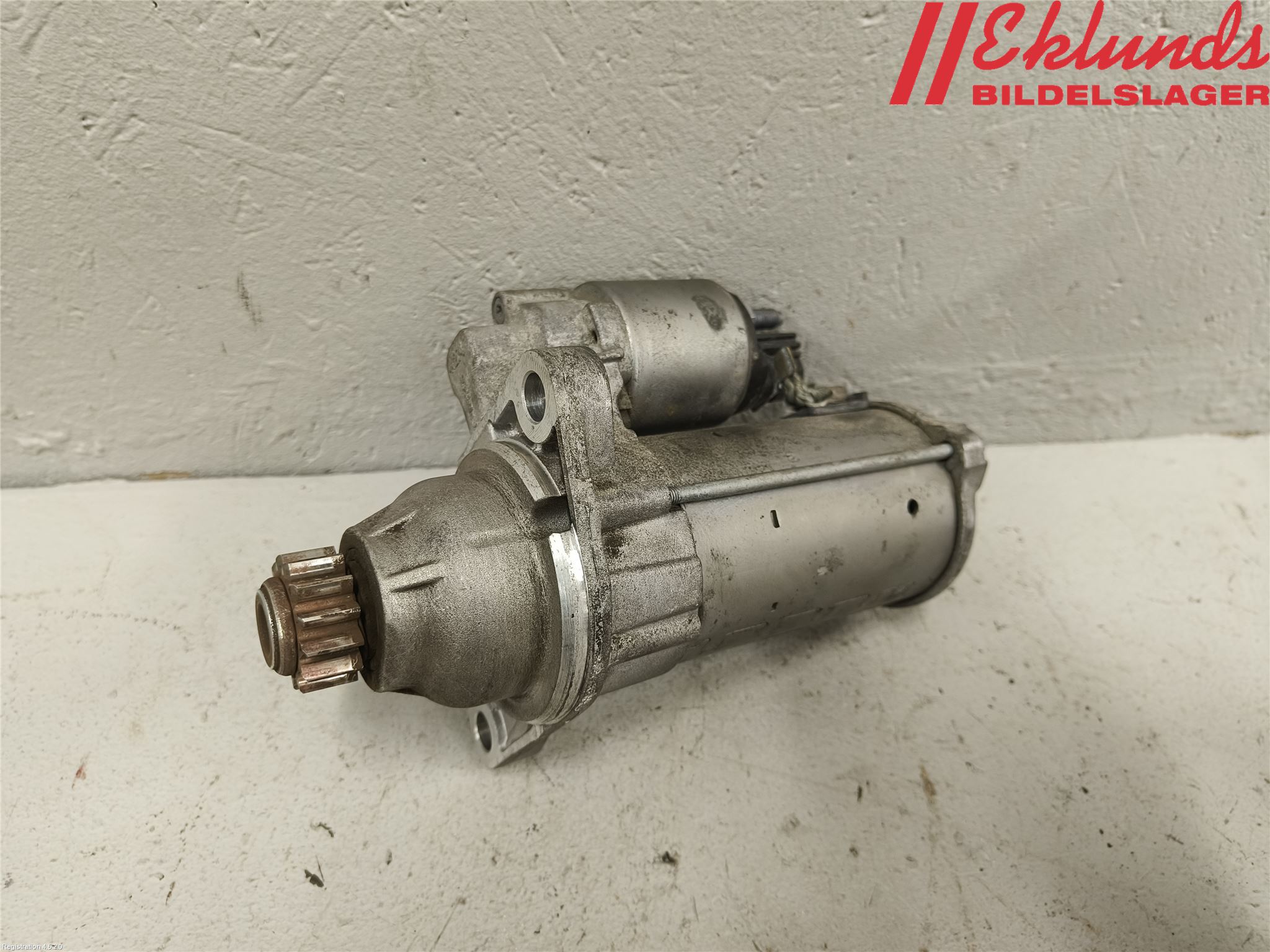 Volkswagen VW CADDY 16-20 Startmotor