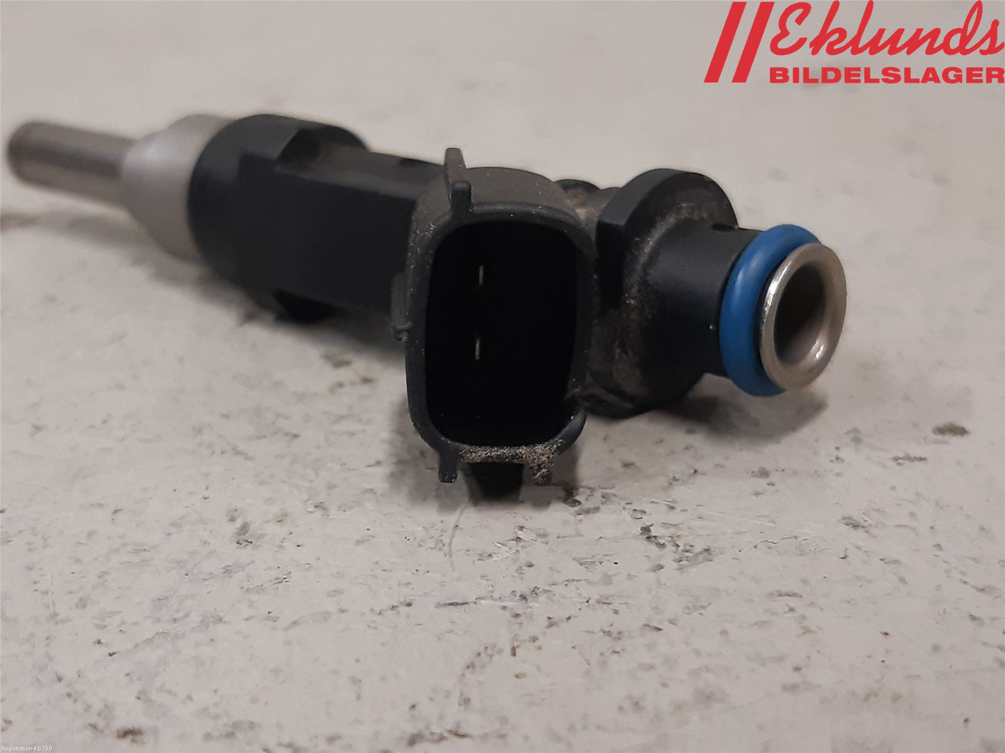 Toyota URBAN CRUISER Injspridare