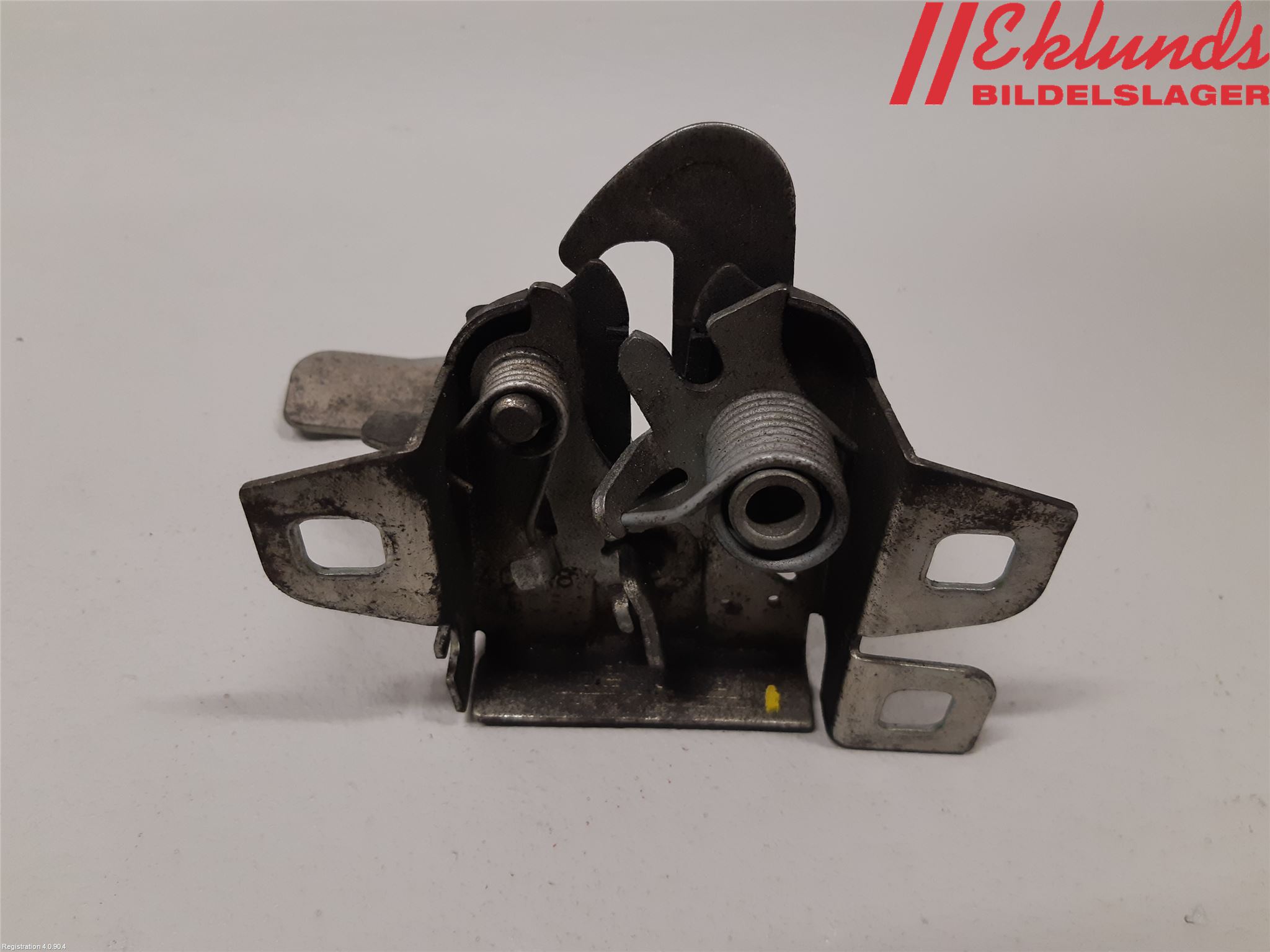 Peugeot BOXER/E-BOXER 15- Huvlås