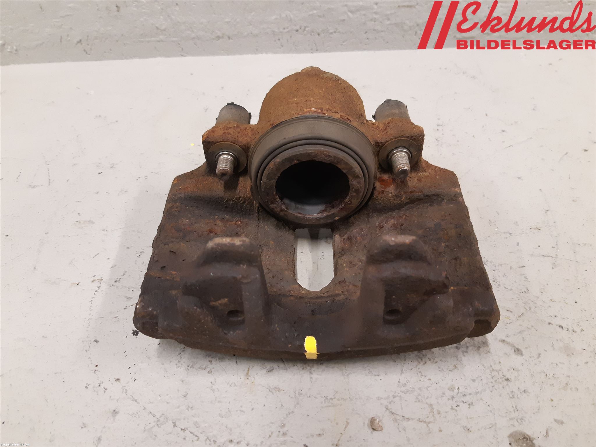 Volkswagen VW CADDY 11-15 Bromsok Fram Vänster