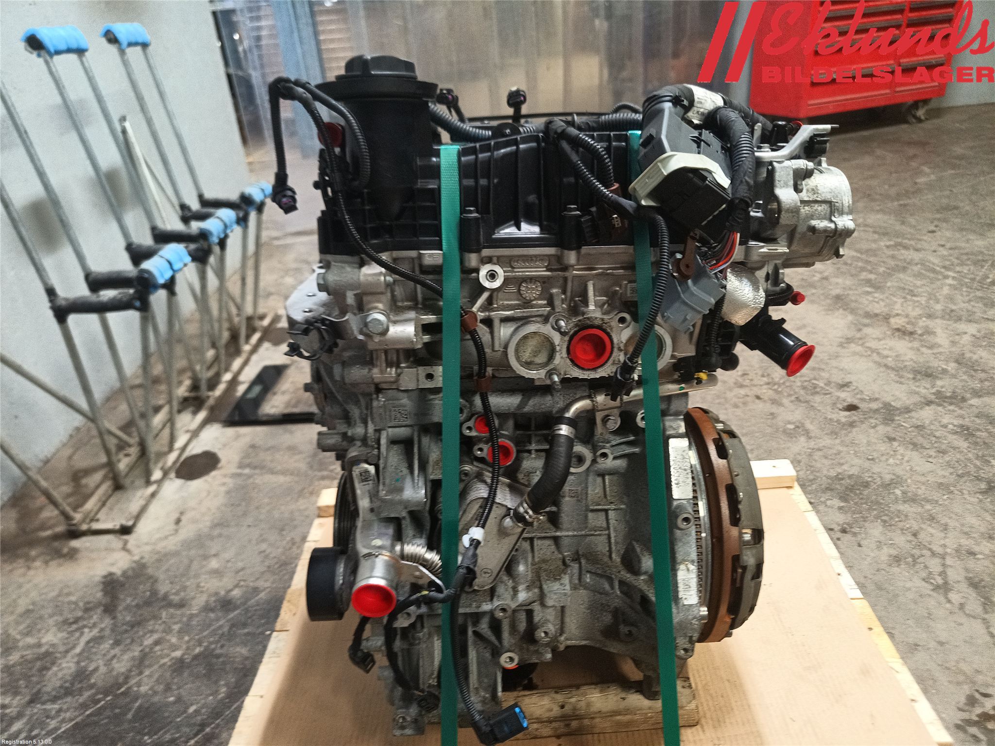 Fiat TIPO/CROSS 16- Motor Bensin