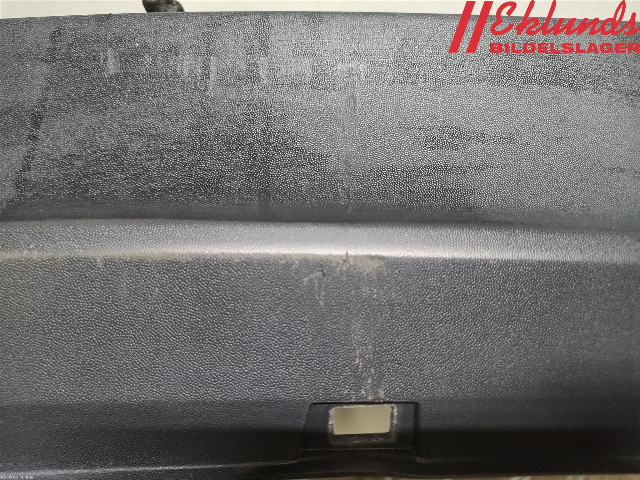 Volkswagen VW GOLF / E-GOLF VII 13-20 Spoiler Bak