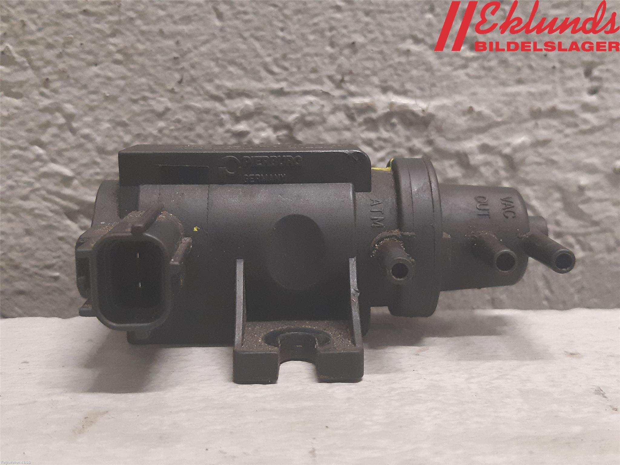 Mazda 6 13- Vakuumventil