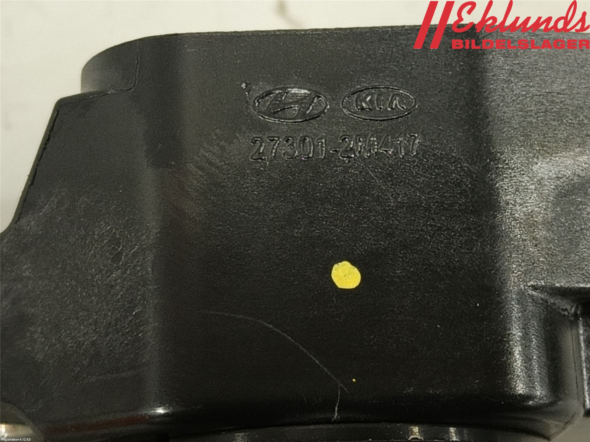 Hyundai TUCSON 05- Tändspole