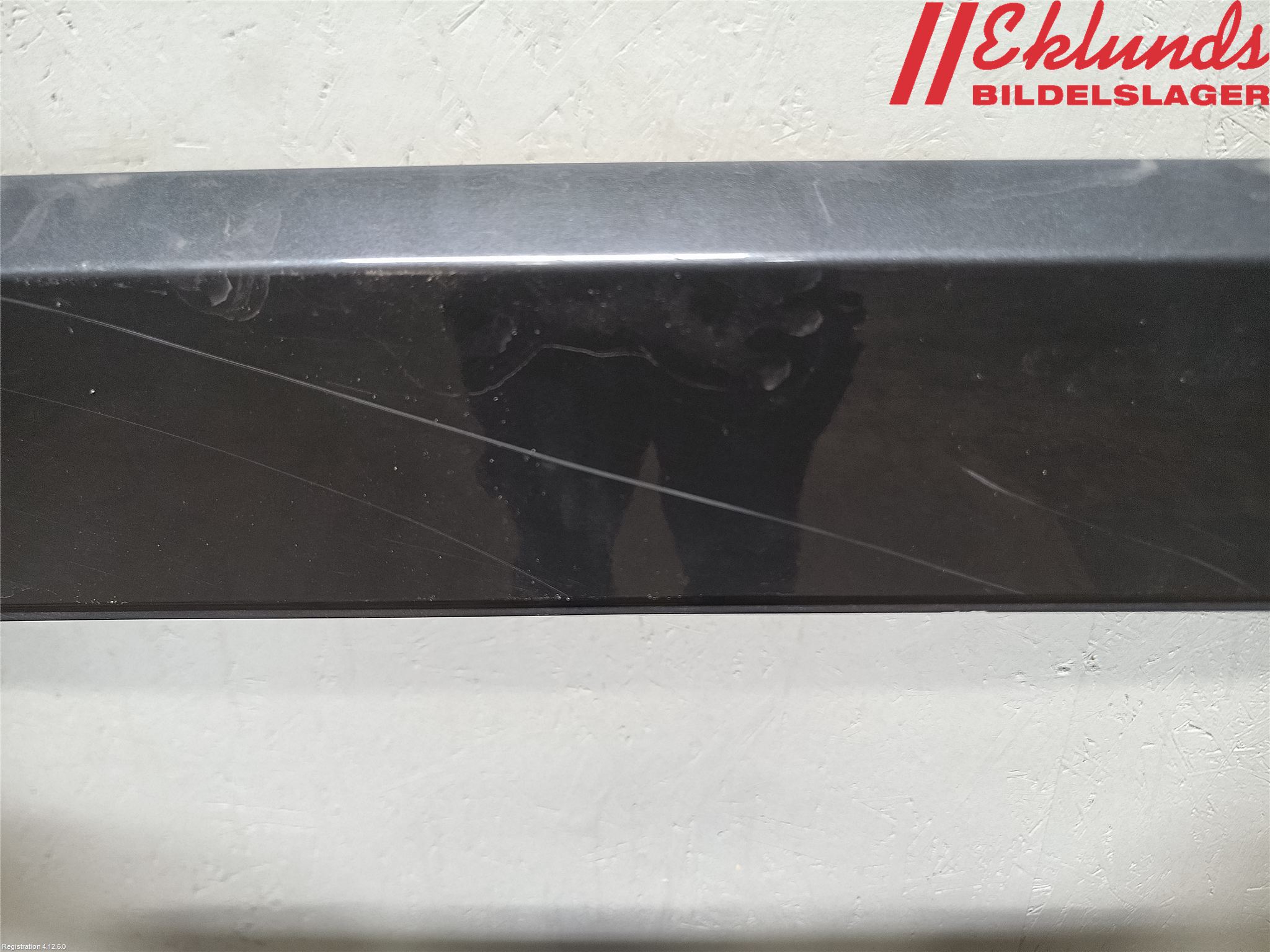 BMW 3 G20/G21/G80/G81 19- Spoiler Bak