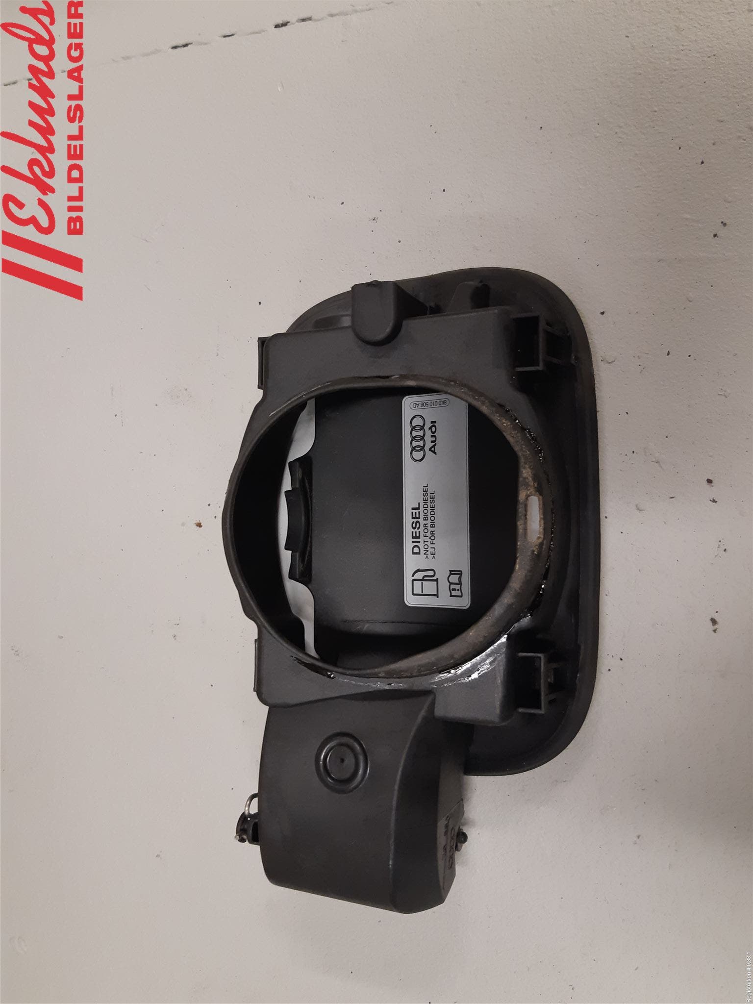 Audi A6/S6 05-11 Tanklucka