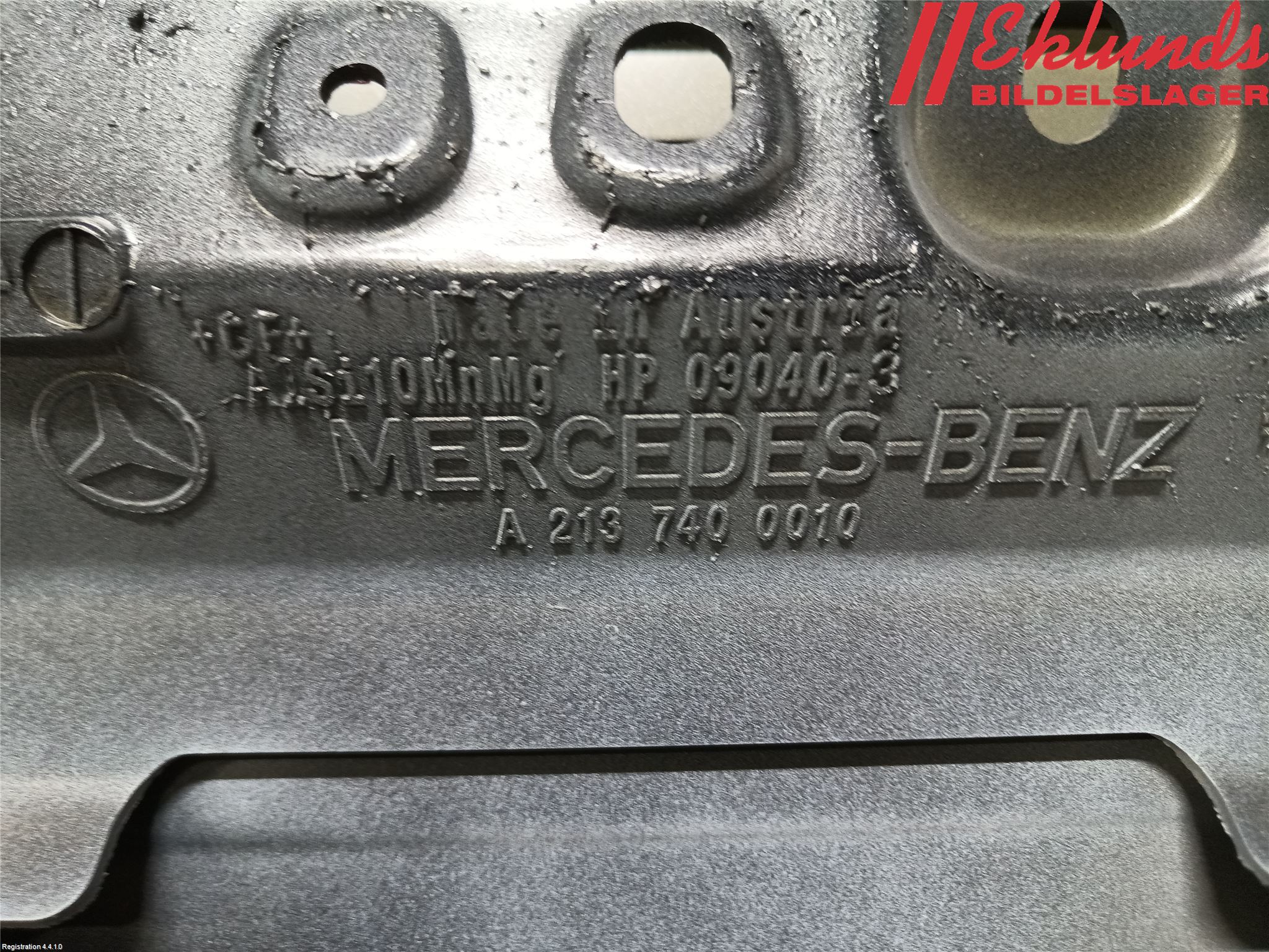 Mercedes-Benz MB E-KLASS (W213) 16-23 Baklucka Kombi