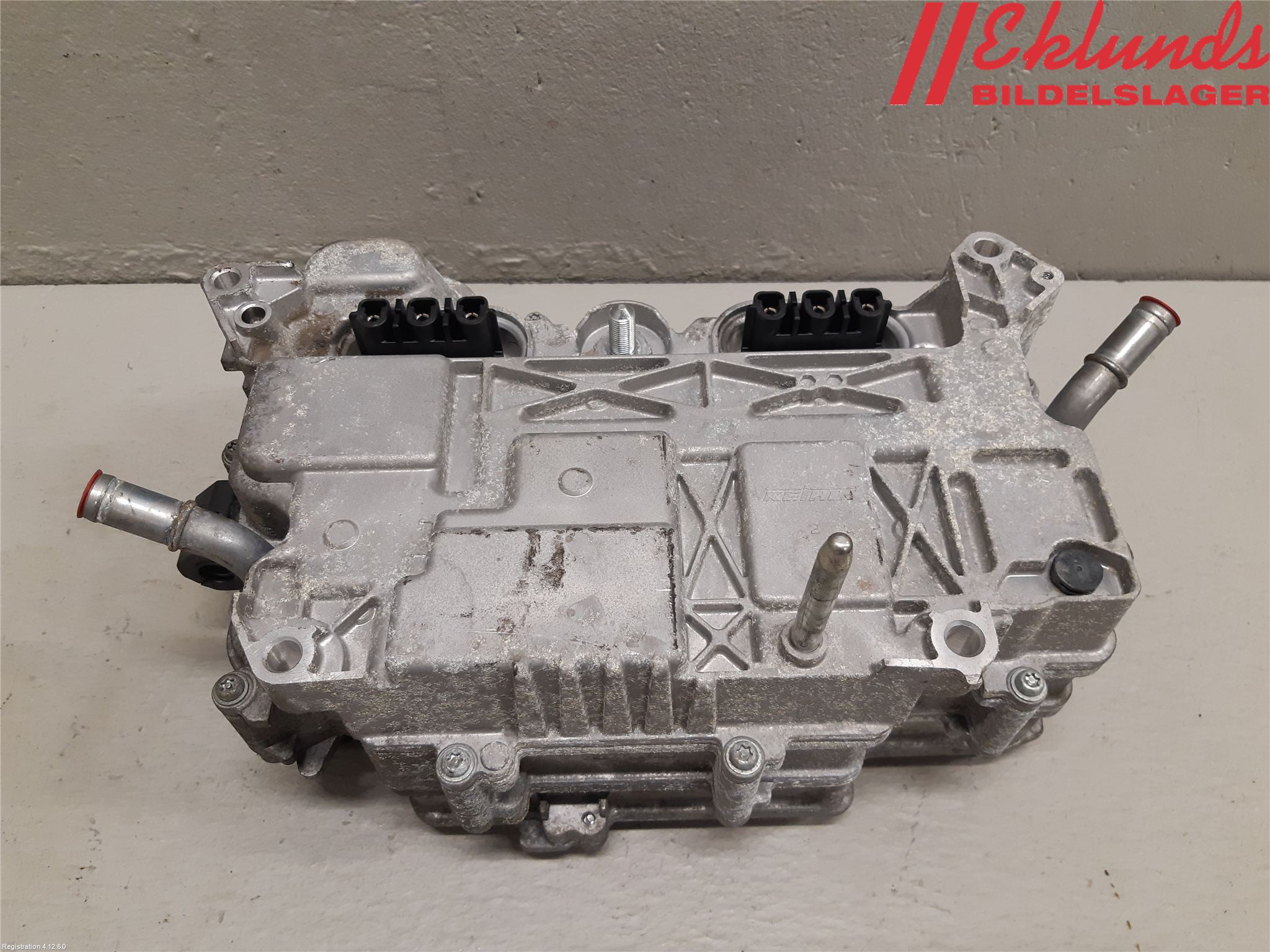 Honda CR-V 19-22 Hybridconverter