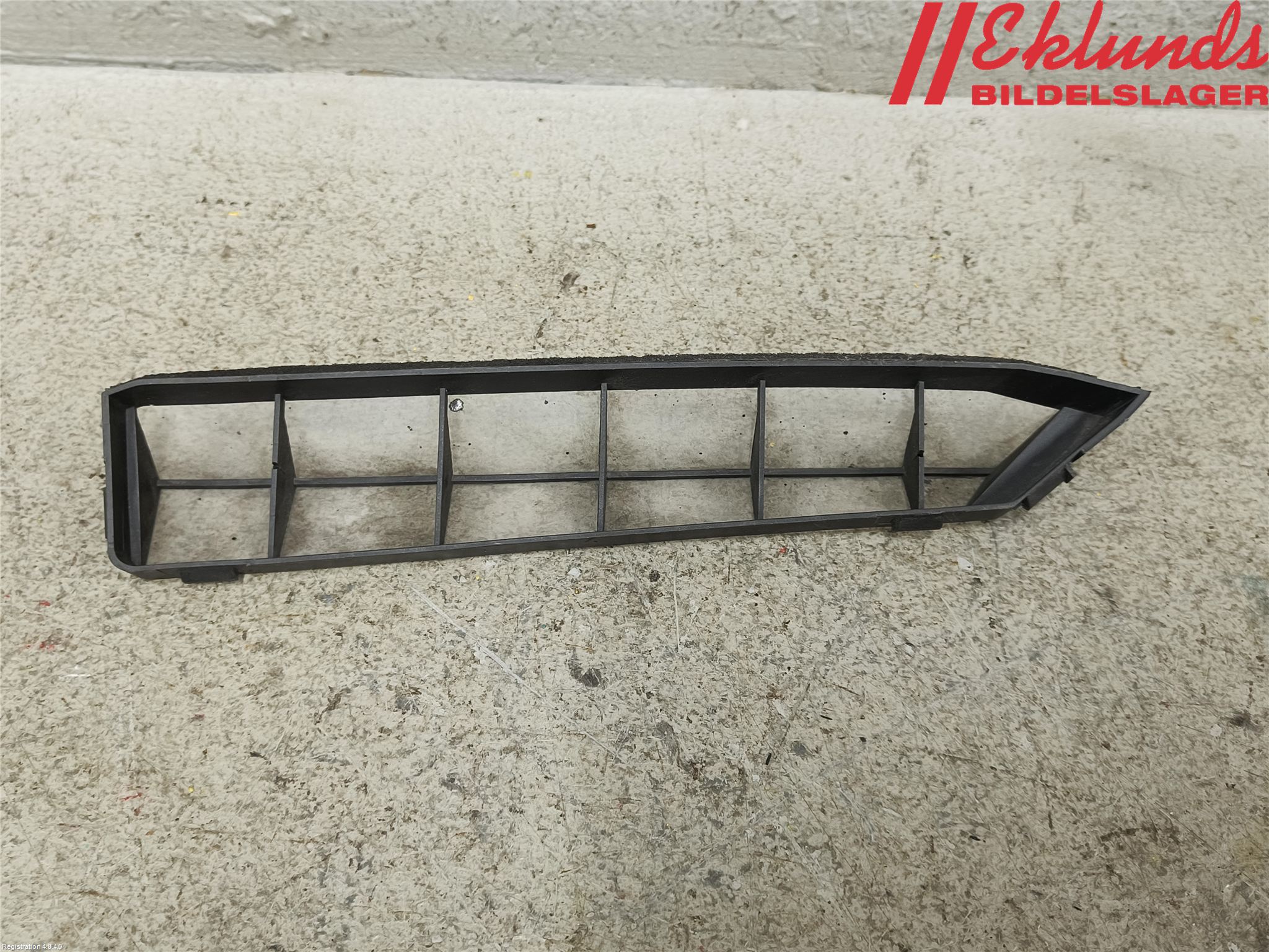 Audi A4 12-15 Front Övrigt