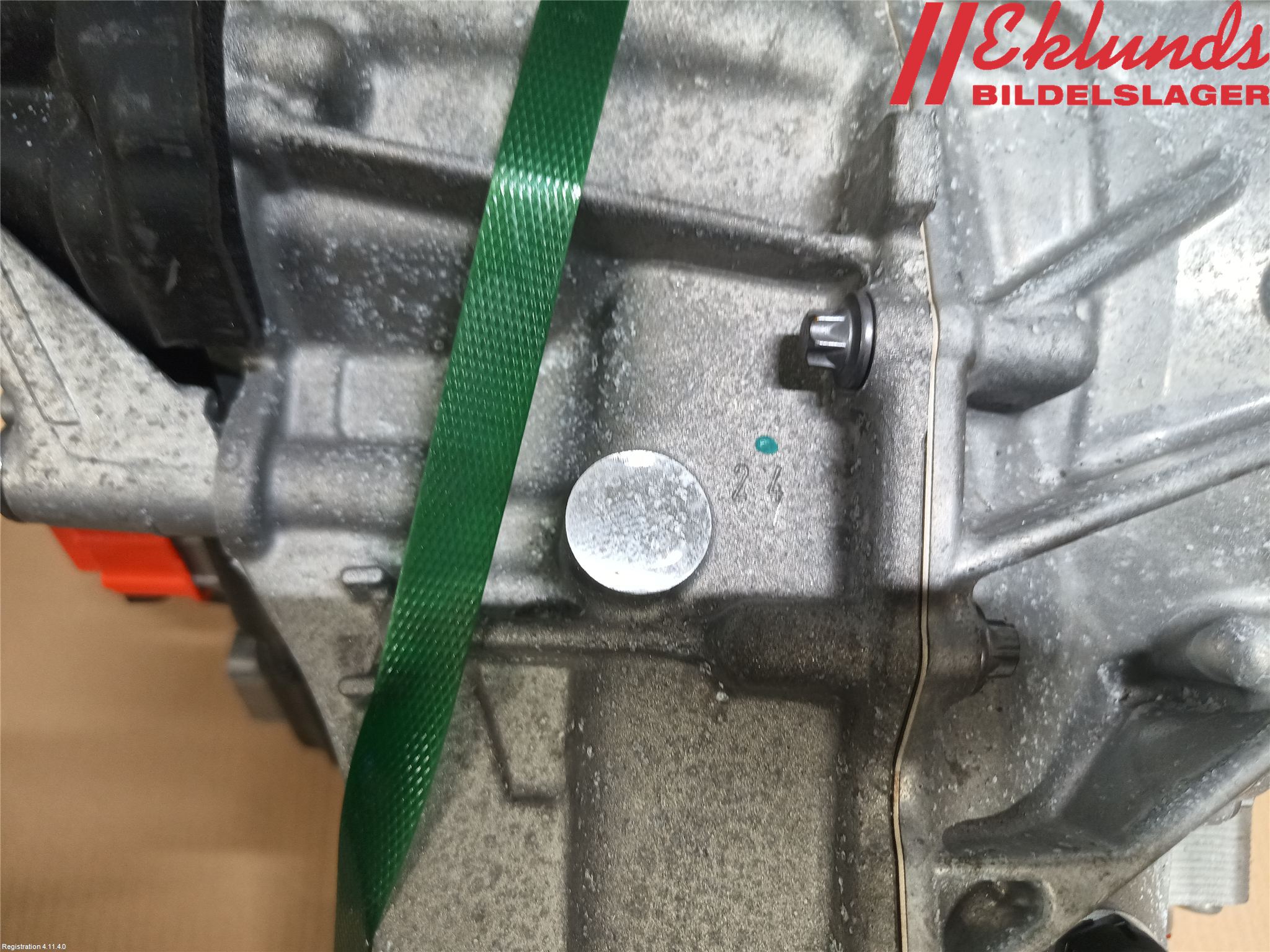 Tesla MODEL Y 21- Motor Elektrisk Bak