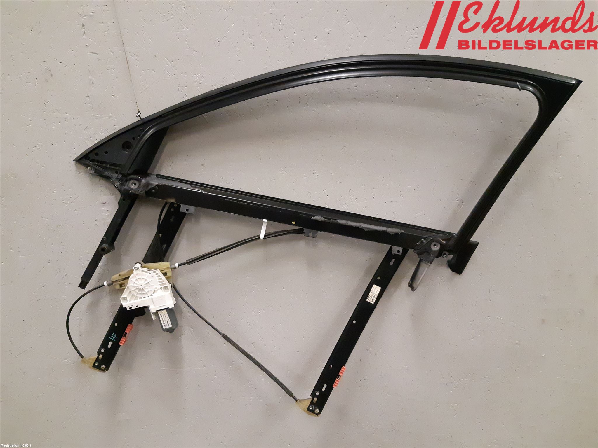 Audi A6/S6     05-11 Fönsterhiss El Kompl
