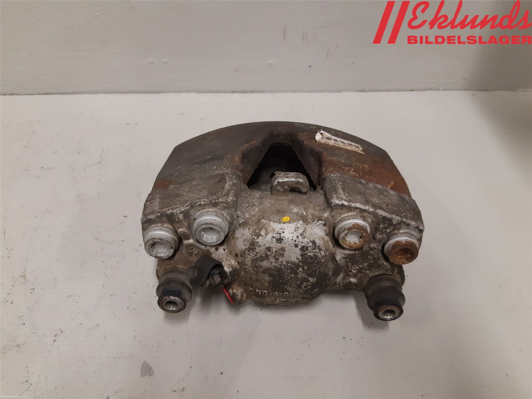 Audi A4/S4 08-11 Bromsok Fram Höger