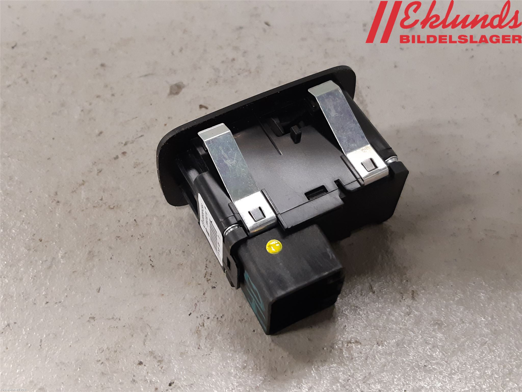 Dodge PICK UP RAM 81- Strömställare Elhiss