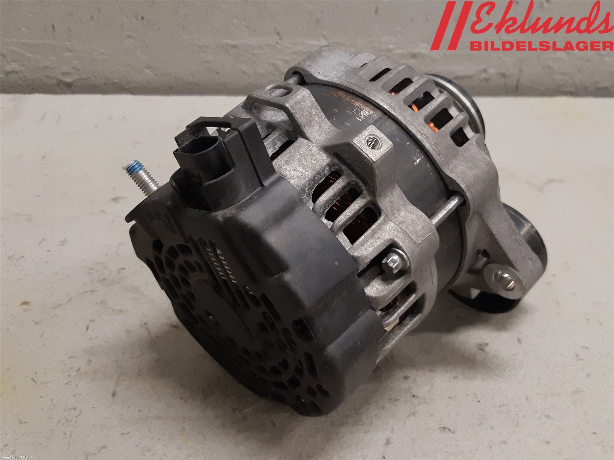 Kia PICANTO 17- Generator