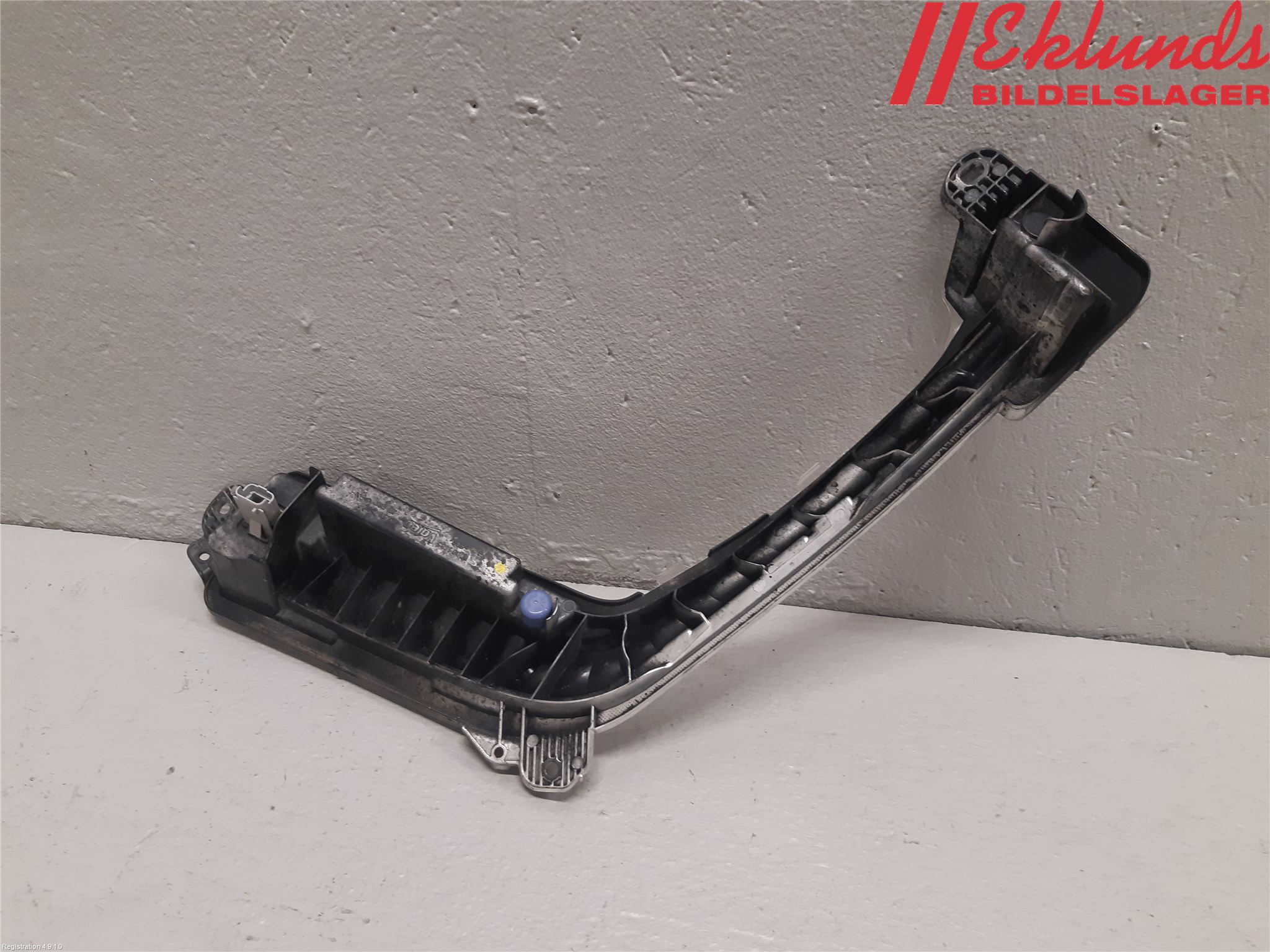 Peugeot 308 08-13 Positionsljus Fram Vä