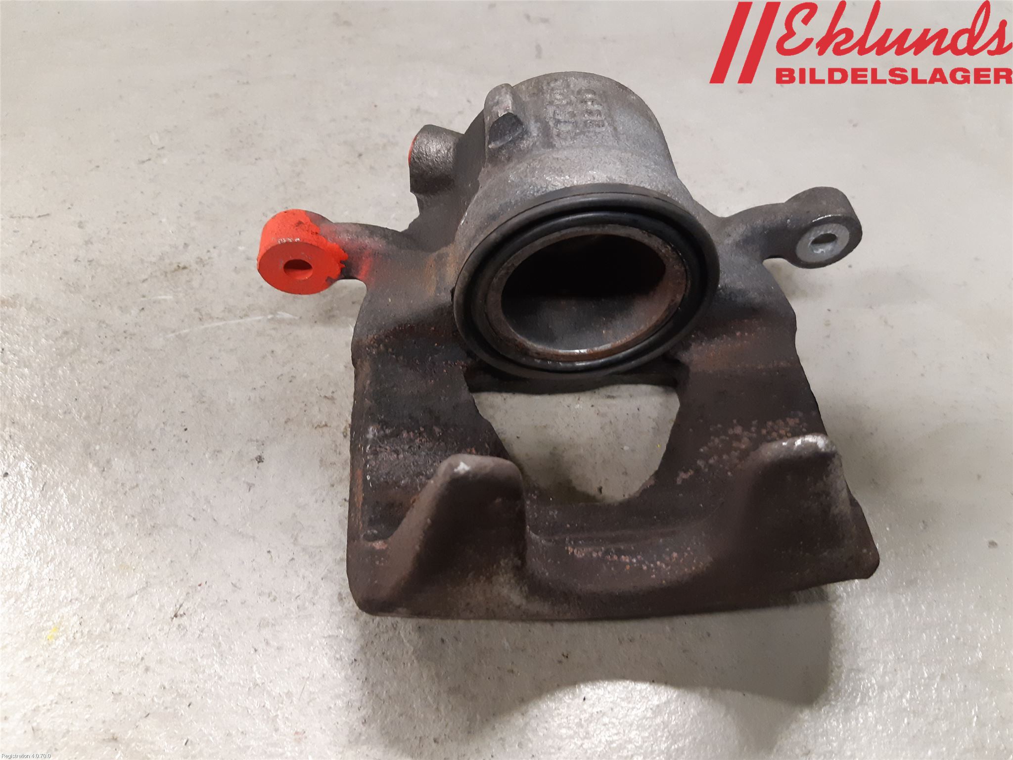 Mini ONE/COOPER 5DR F55 14-24 Bromsok Fram Vänster