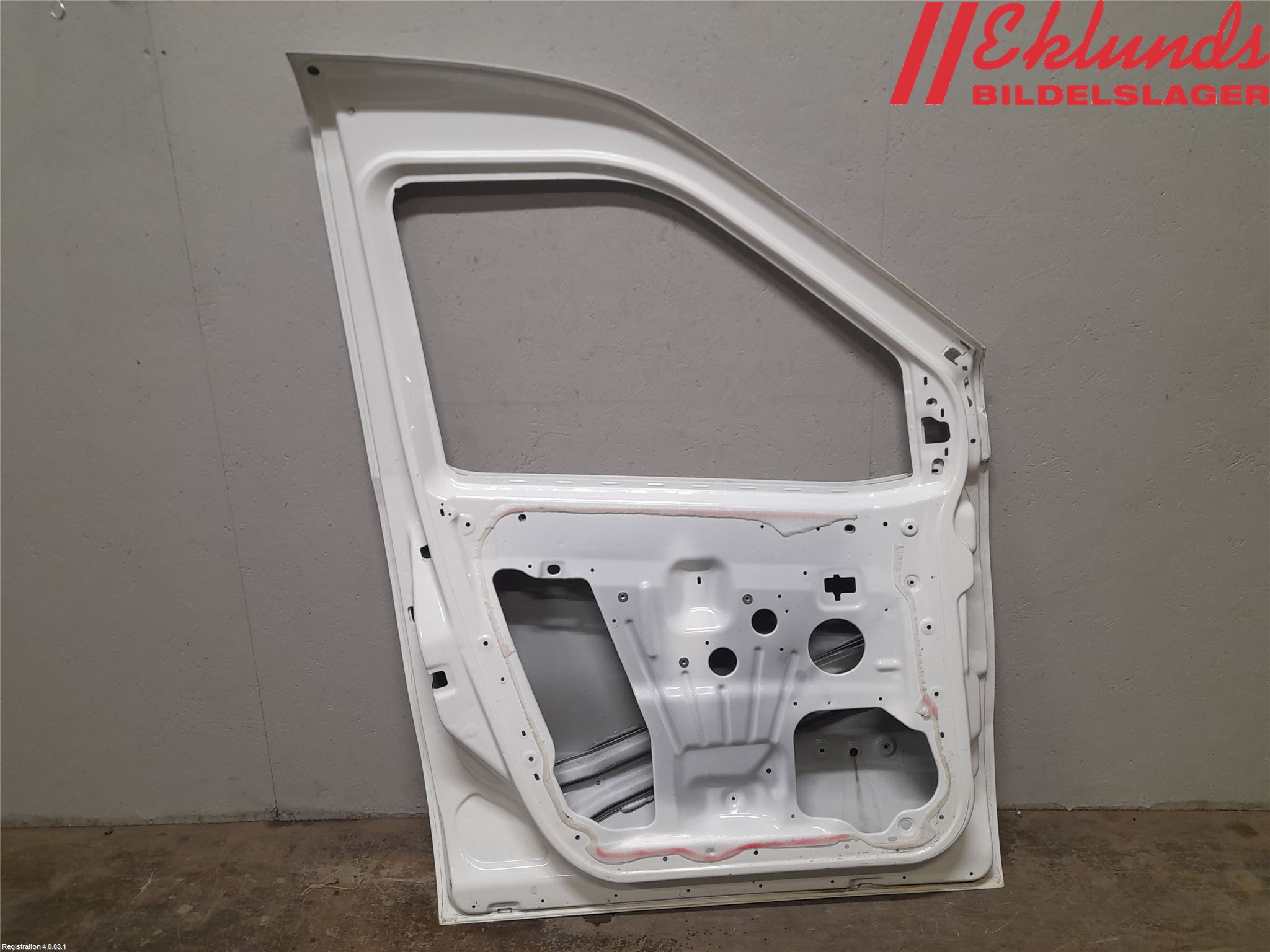 Opel COMBO D 12-18 Dörr Fram Vänster