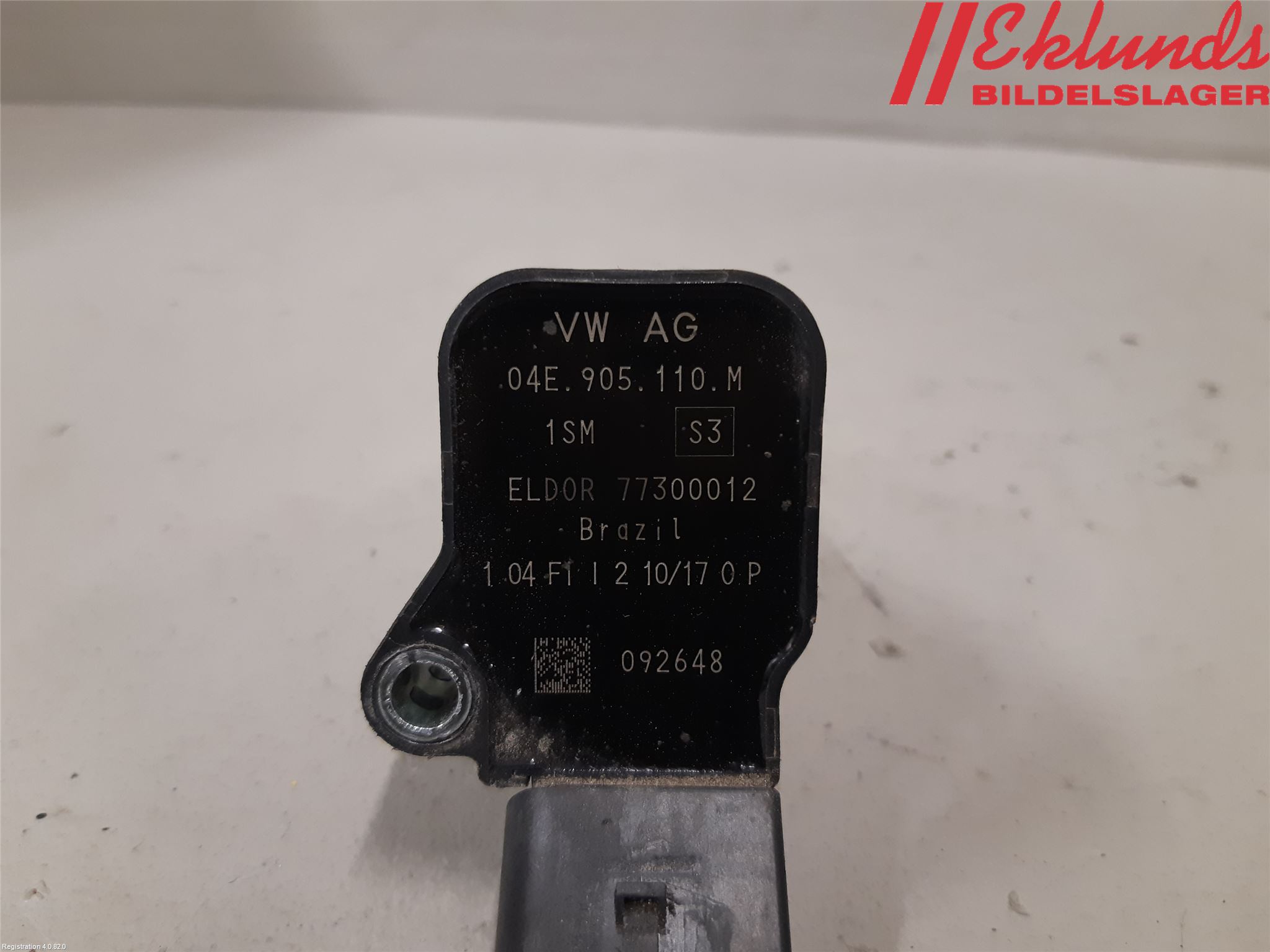 Seat IBIZA V 17-20 Tändspole