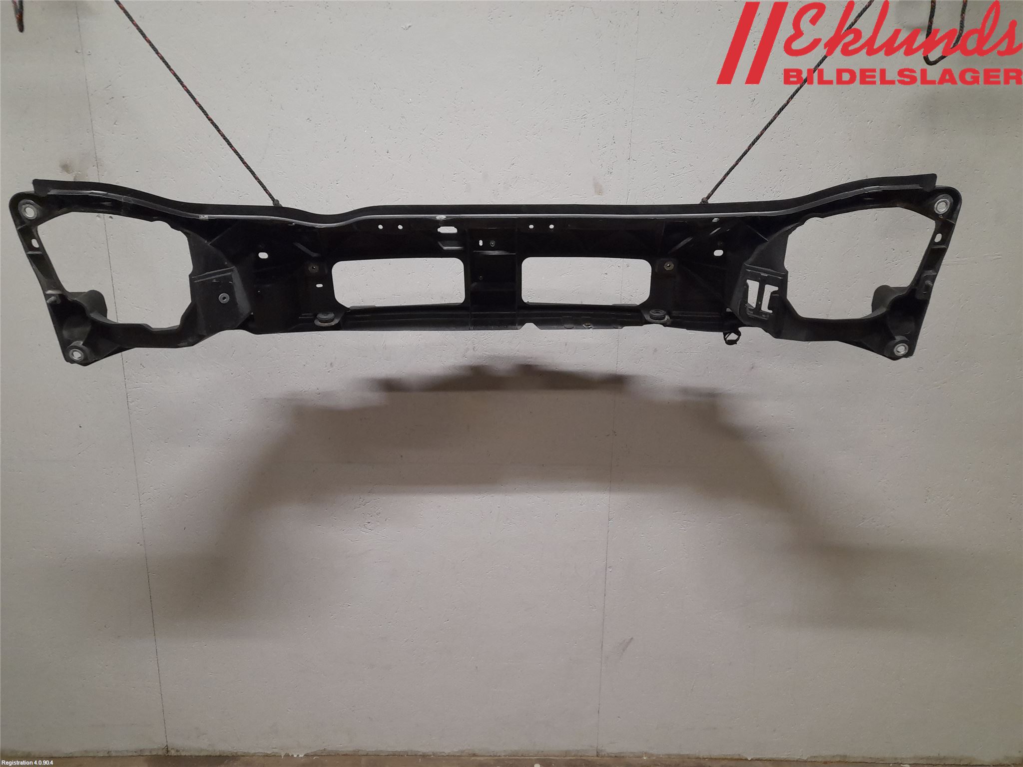 Opel VIVARO 01-14 Frontplåt