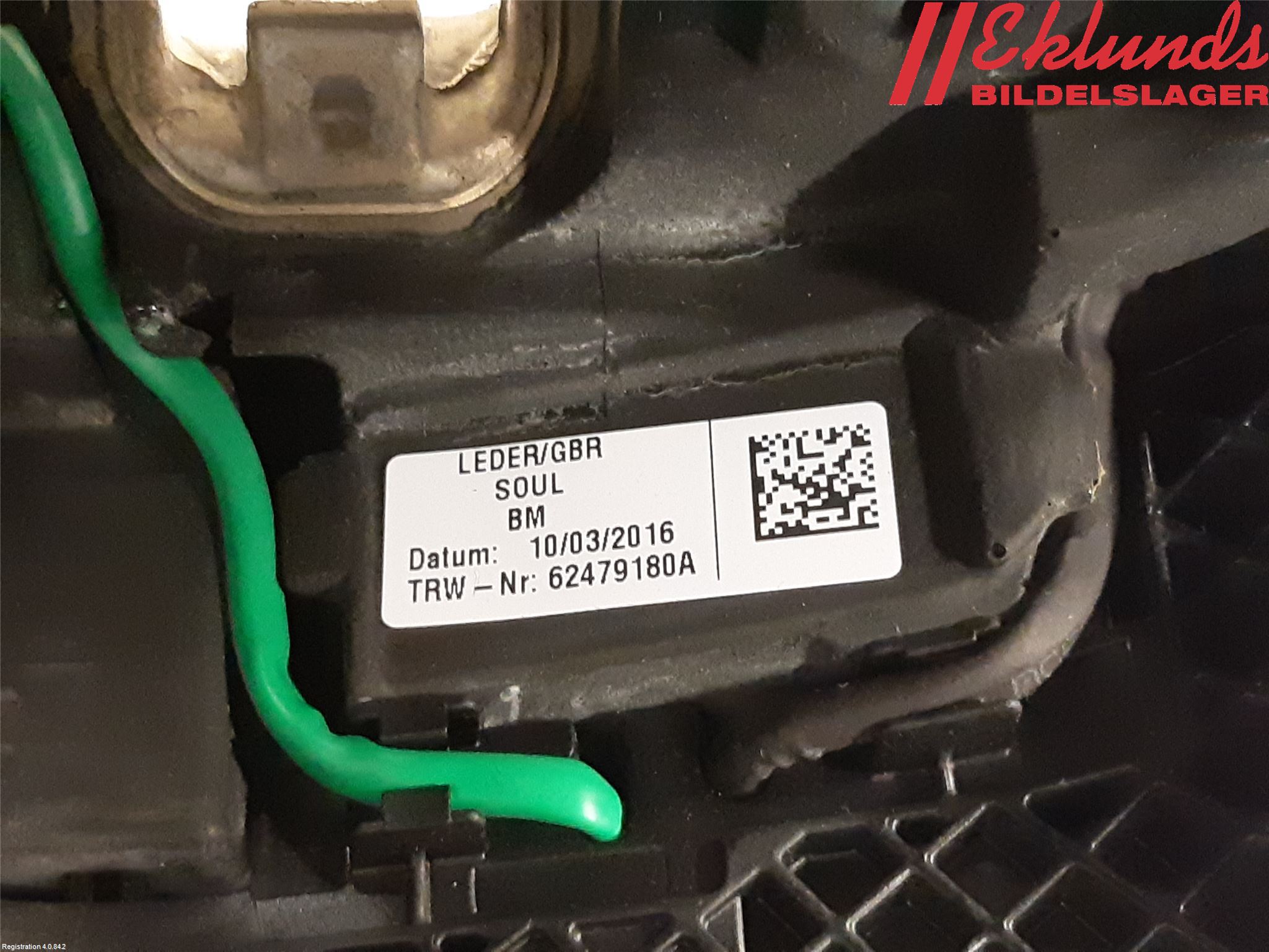 Audi A3/S3 8V 13-20 Ratt