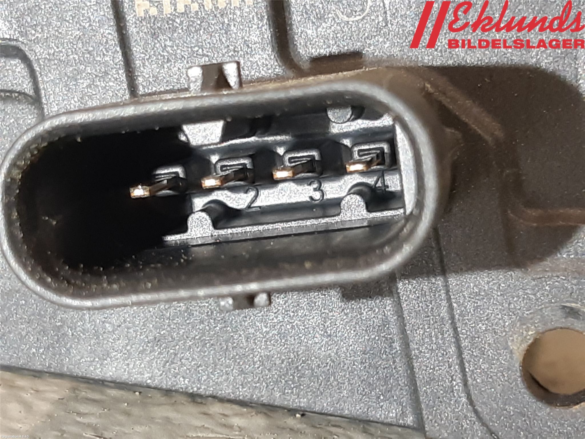 BMW X1 F48 15-22 Injluftmassamätare