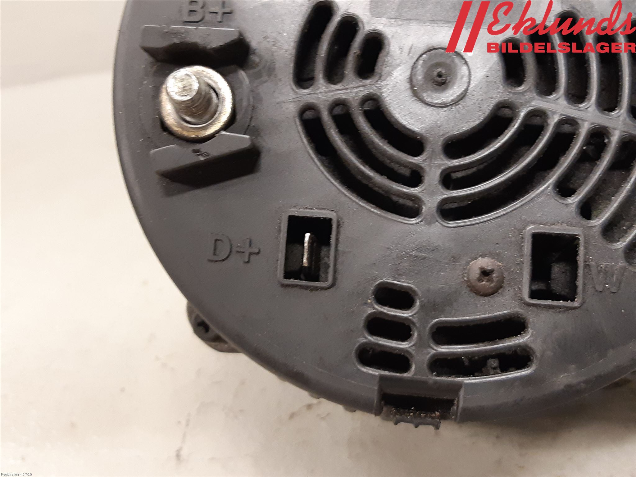 Volvo S90/V90 97-98 Generator