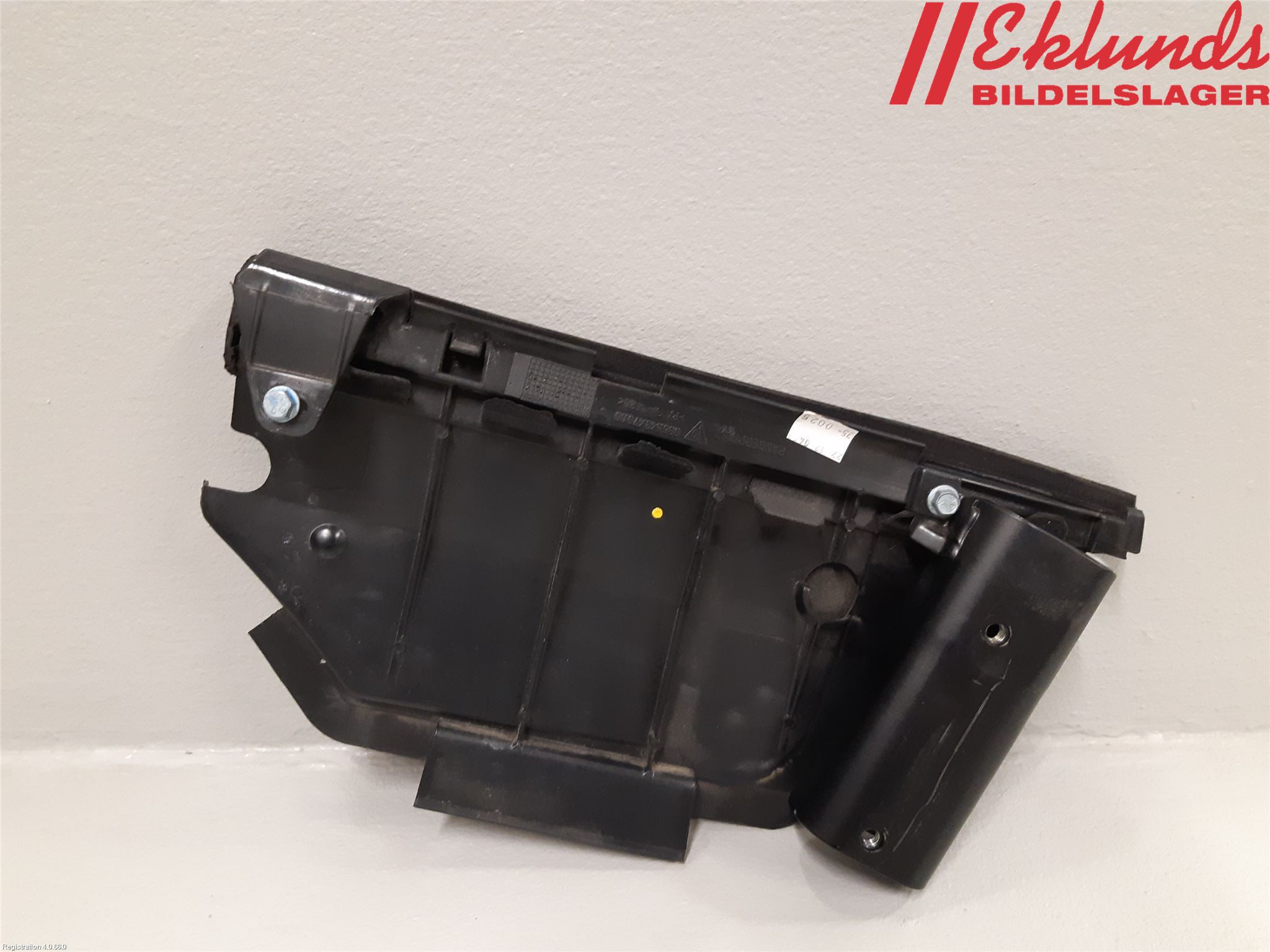 Porsche 911 64- Styrlist Ruta