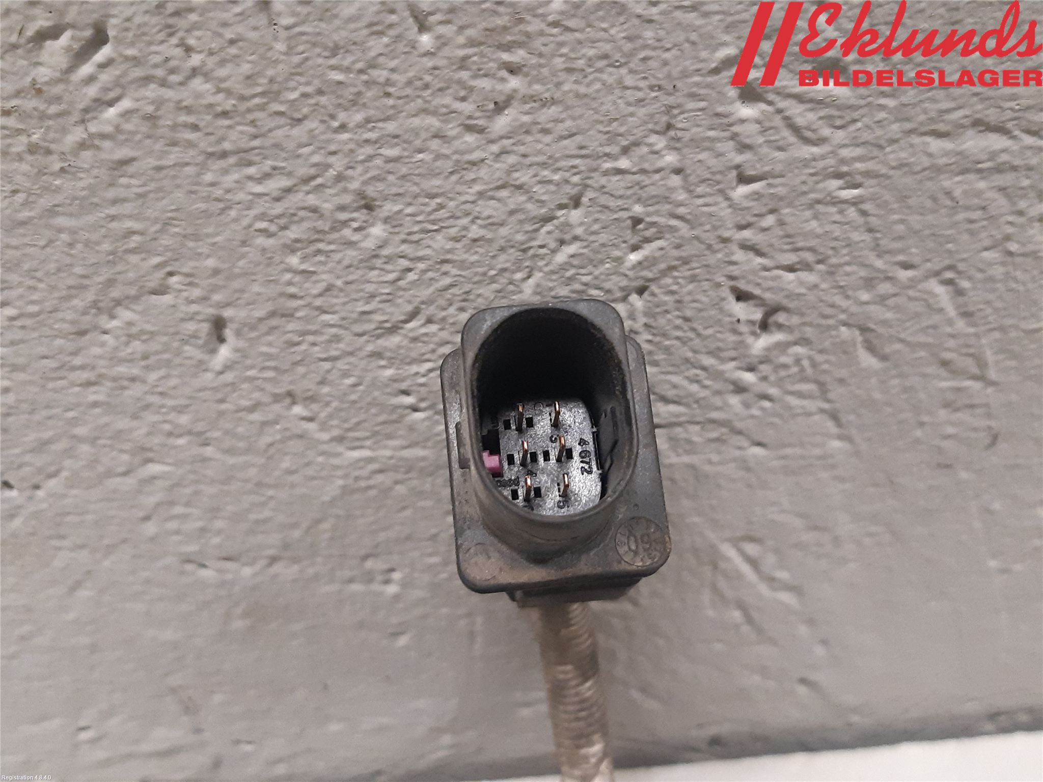 Renault MASTER III  10-14 Injlambdasond