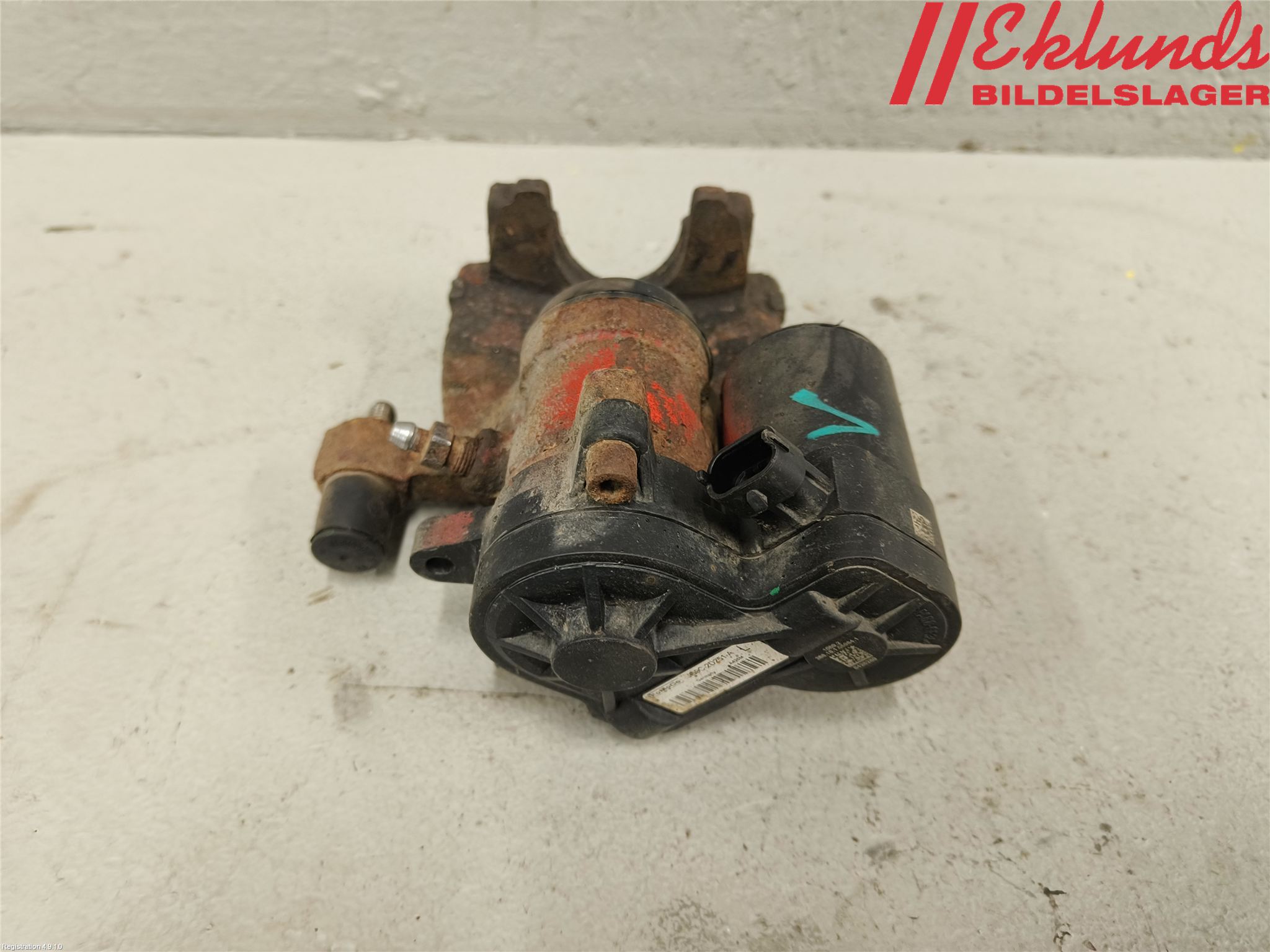 Ford MONDEO 15-22 Bromsok Bak Vänster