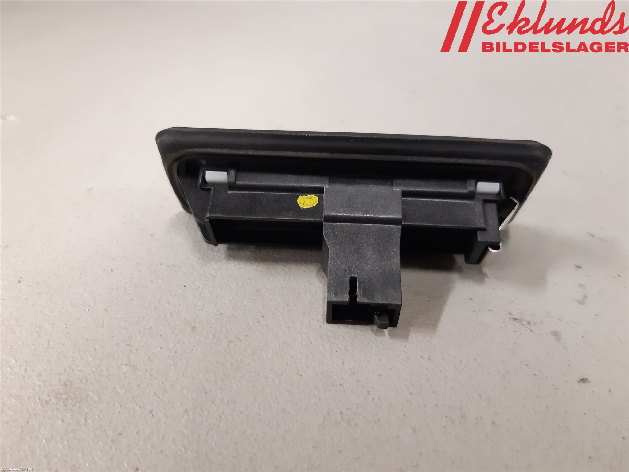 Skoda FABIA 07-14 Bakluckehandtag