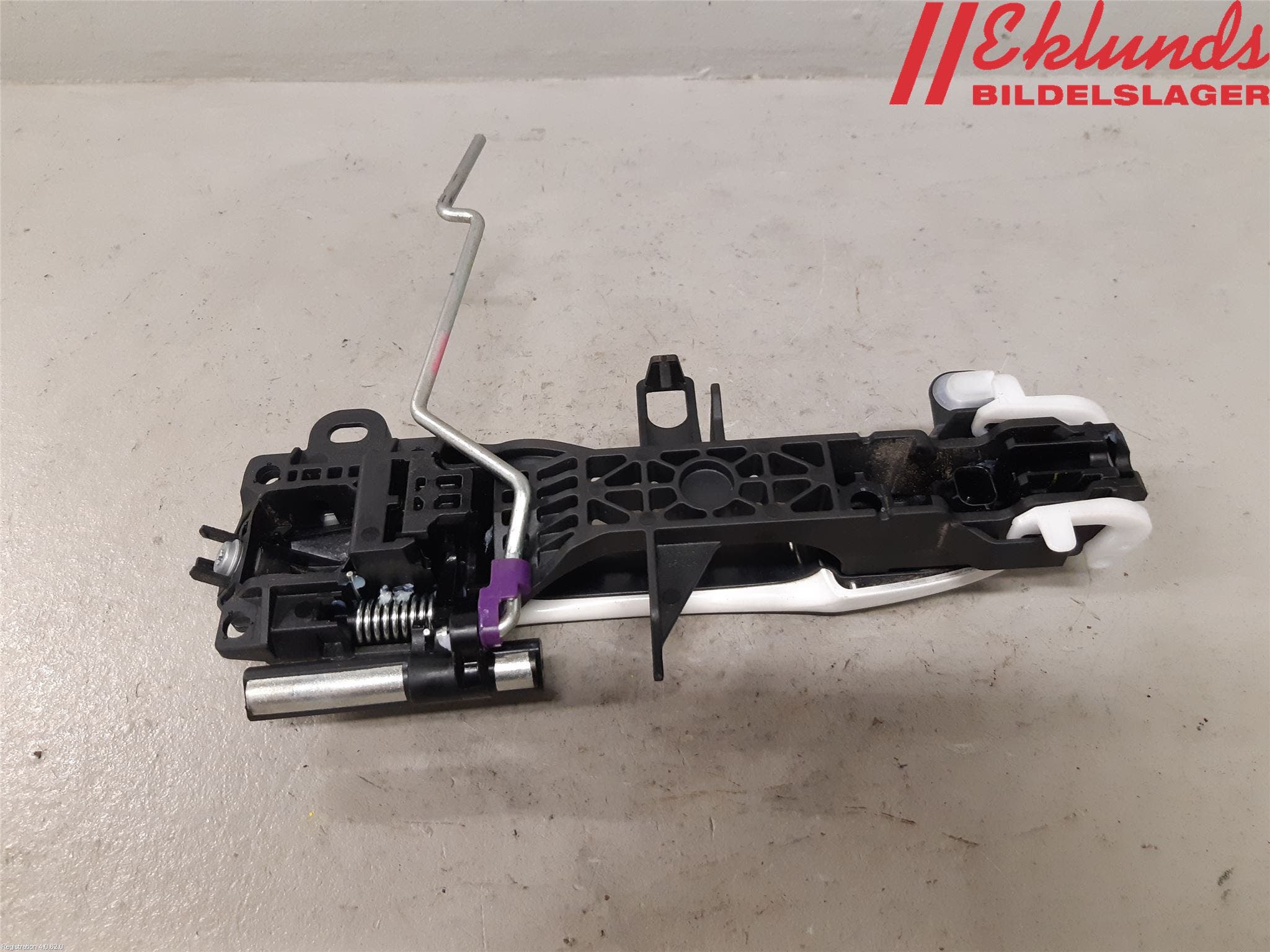 Toyota COROLLA 19- Dörrhandtag Yttre Hö