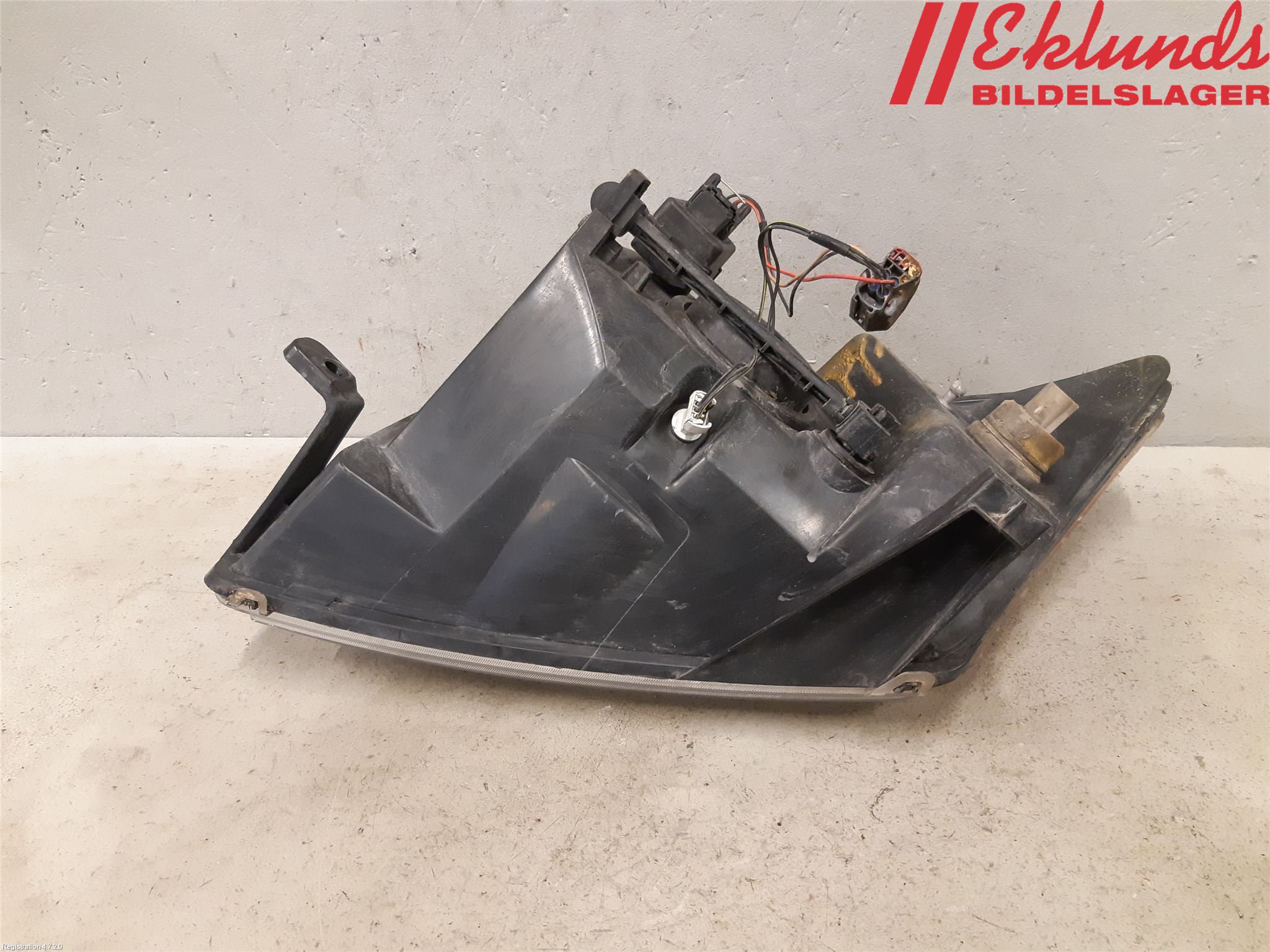 Dodge CALIBER Strålkastare Höger