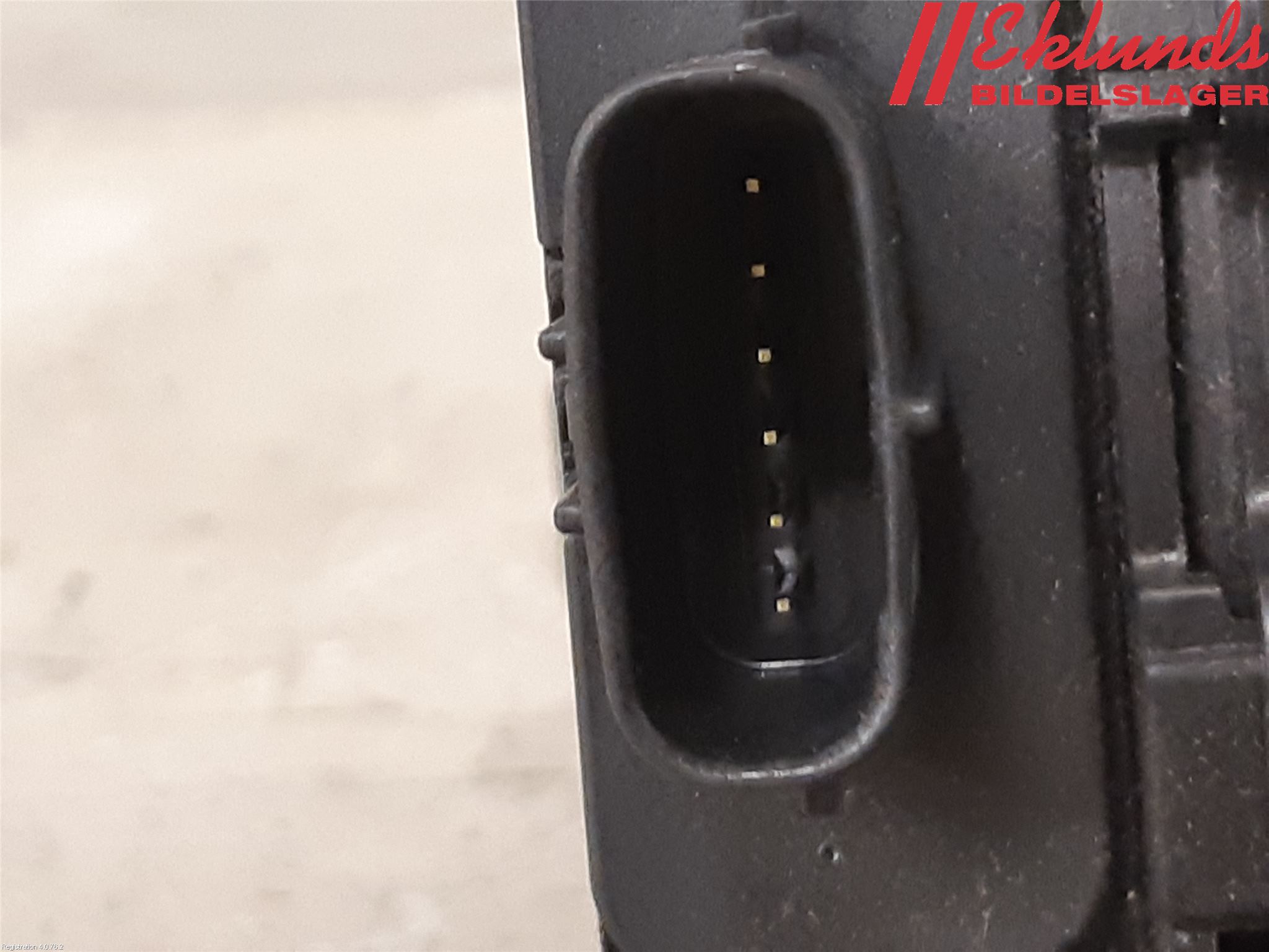 Kia NIRO (DE) 17-22 Gaspedal