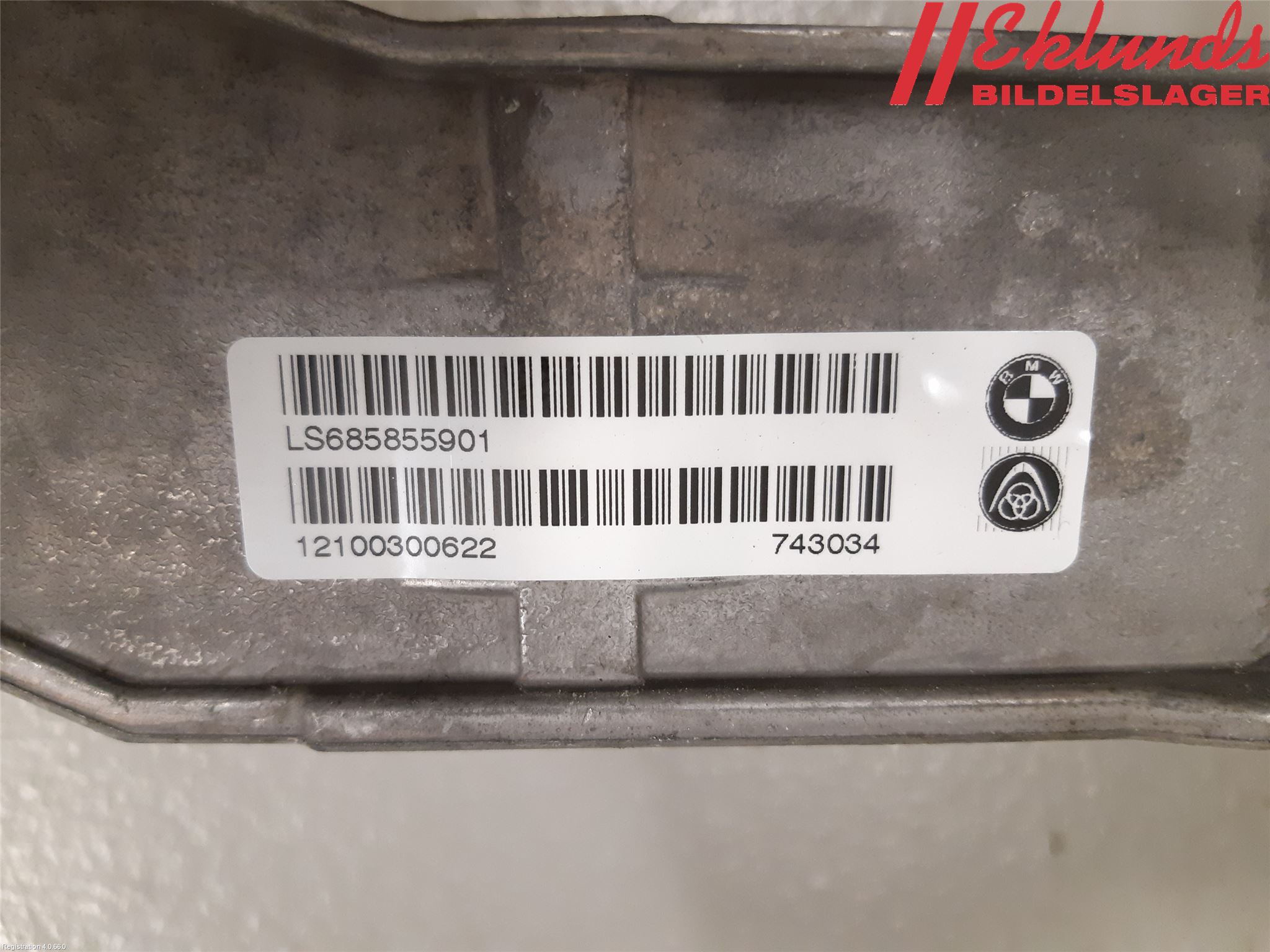 BMW 3 F30/F31/F80 12-19 Rattaxelaggregat