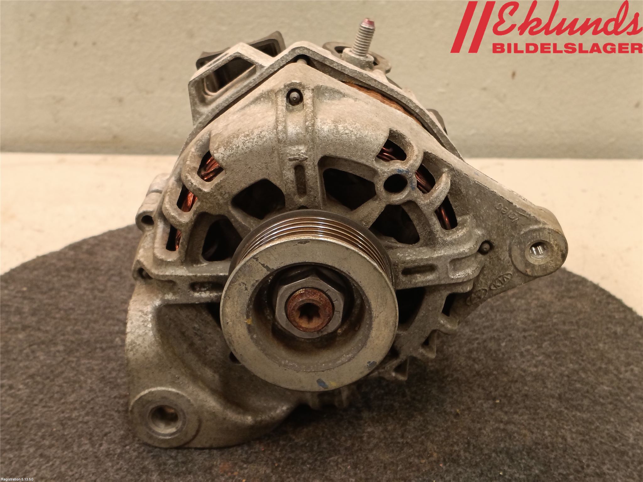 Hyundai i10 BA 14-16 Generator