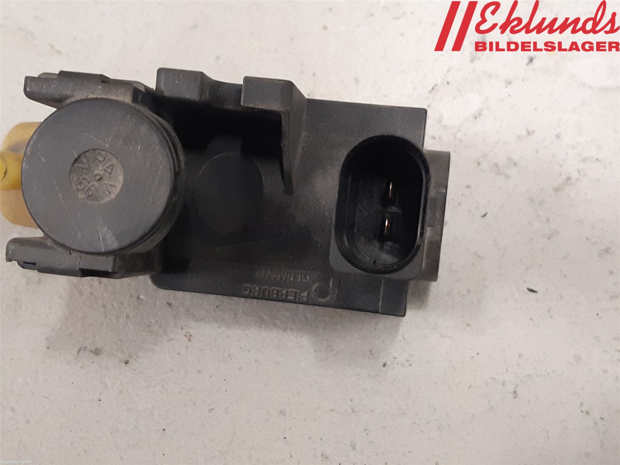 Volvo V60 CROSS COUNTRY 16-18 Vakuumventil